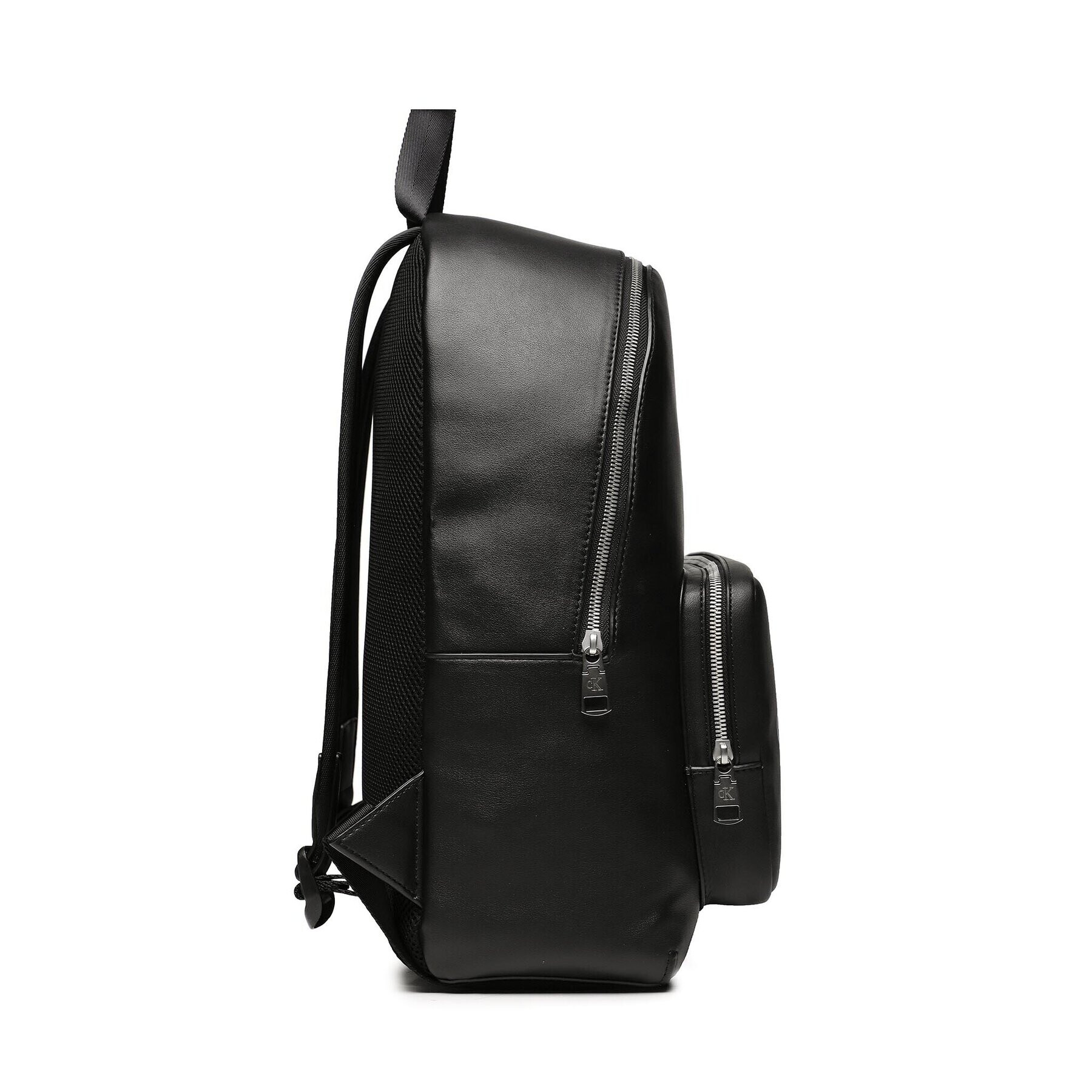 Calvin Klein Раница Sculpted Campus Bp40 Mono K60K608375 Черен - Pepit.bg