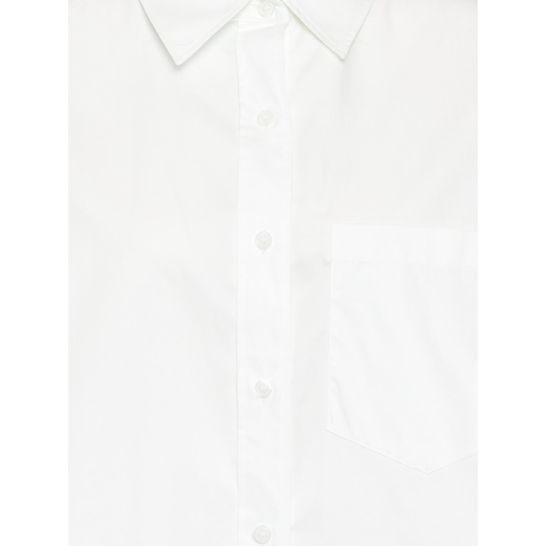 Calvin Klein Риза Inclusive K20K205466 Бял Relaxed Fit - Pepit.bg