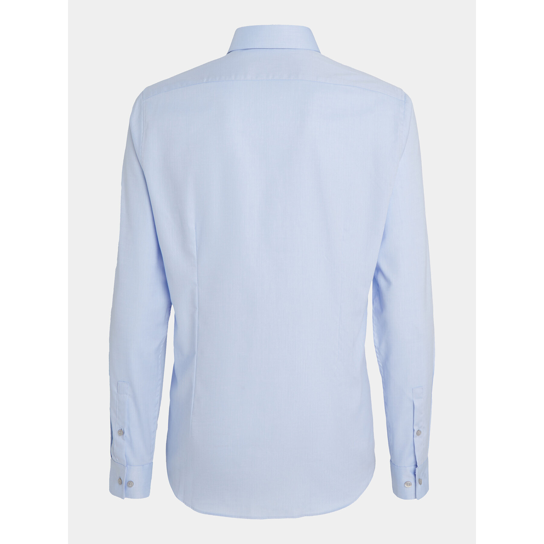 Calvin Klein Риза K10K108426 Син Slim Fit - Pepit.bg