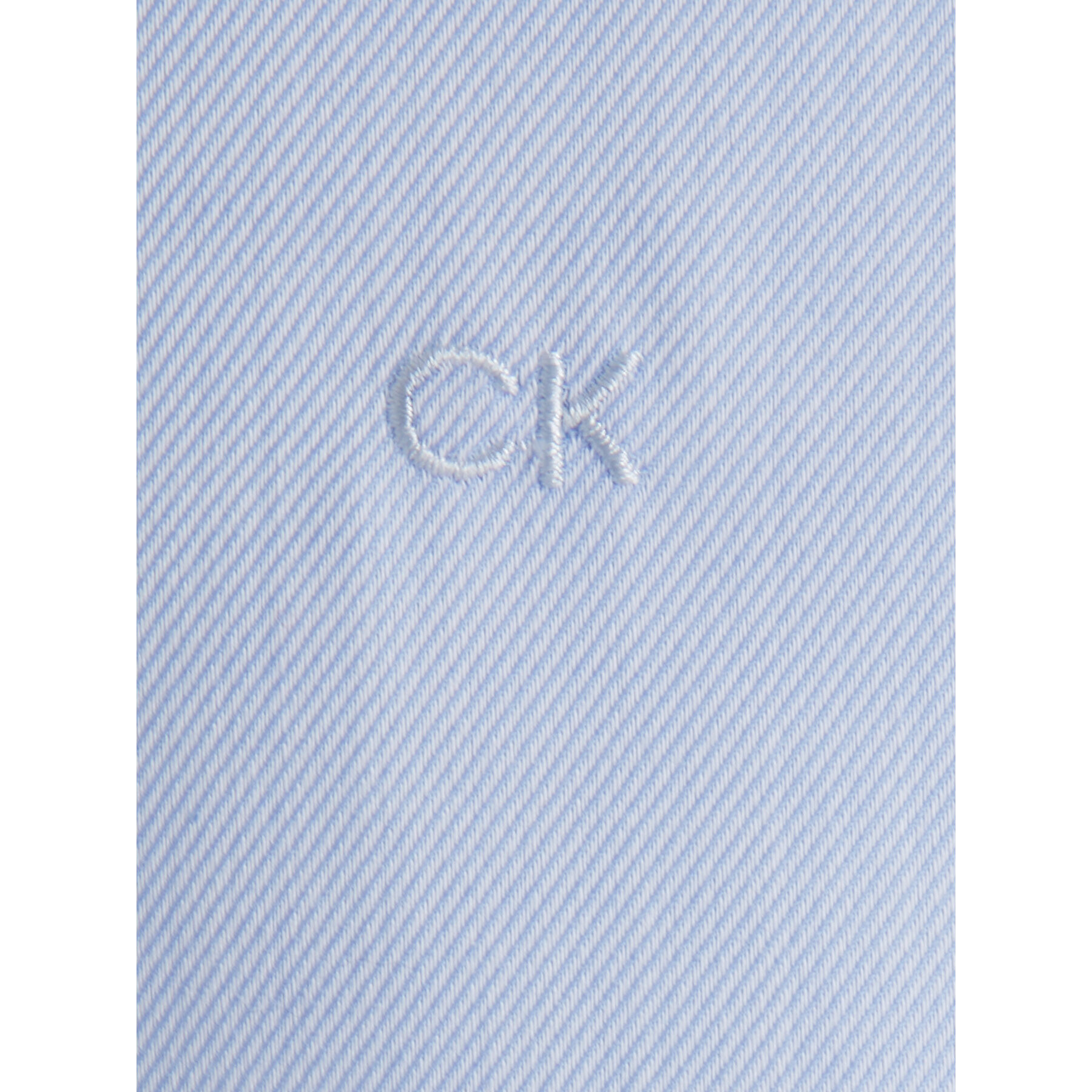 Calvin Klein Риза K10K108426 Син Slim Fit - Pepit.bg