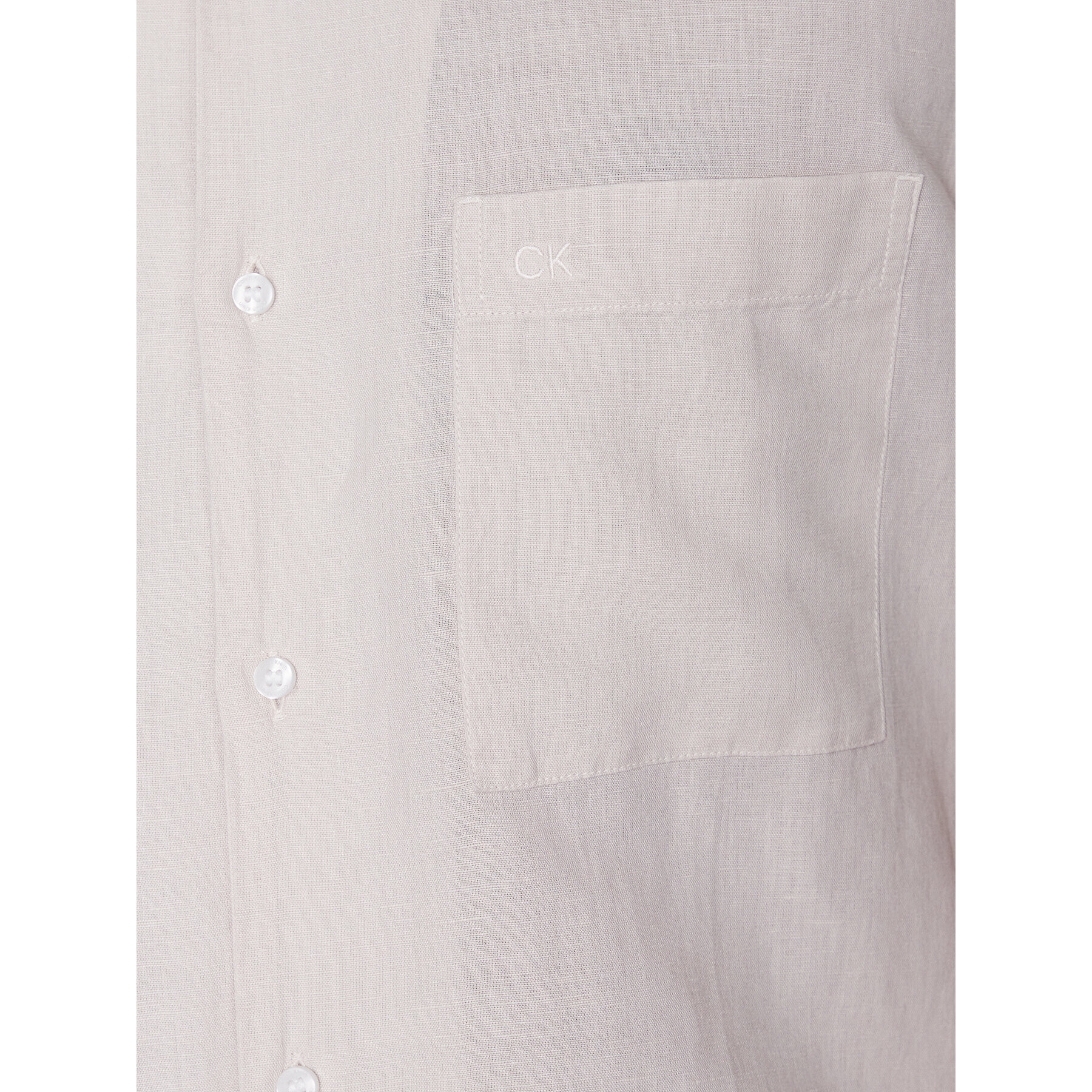 Calvin Klein Риза K10K109521 Бежов Regular Fit - Pepit.bg
