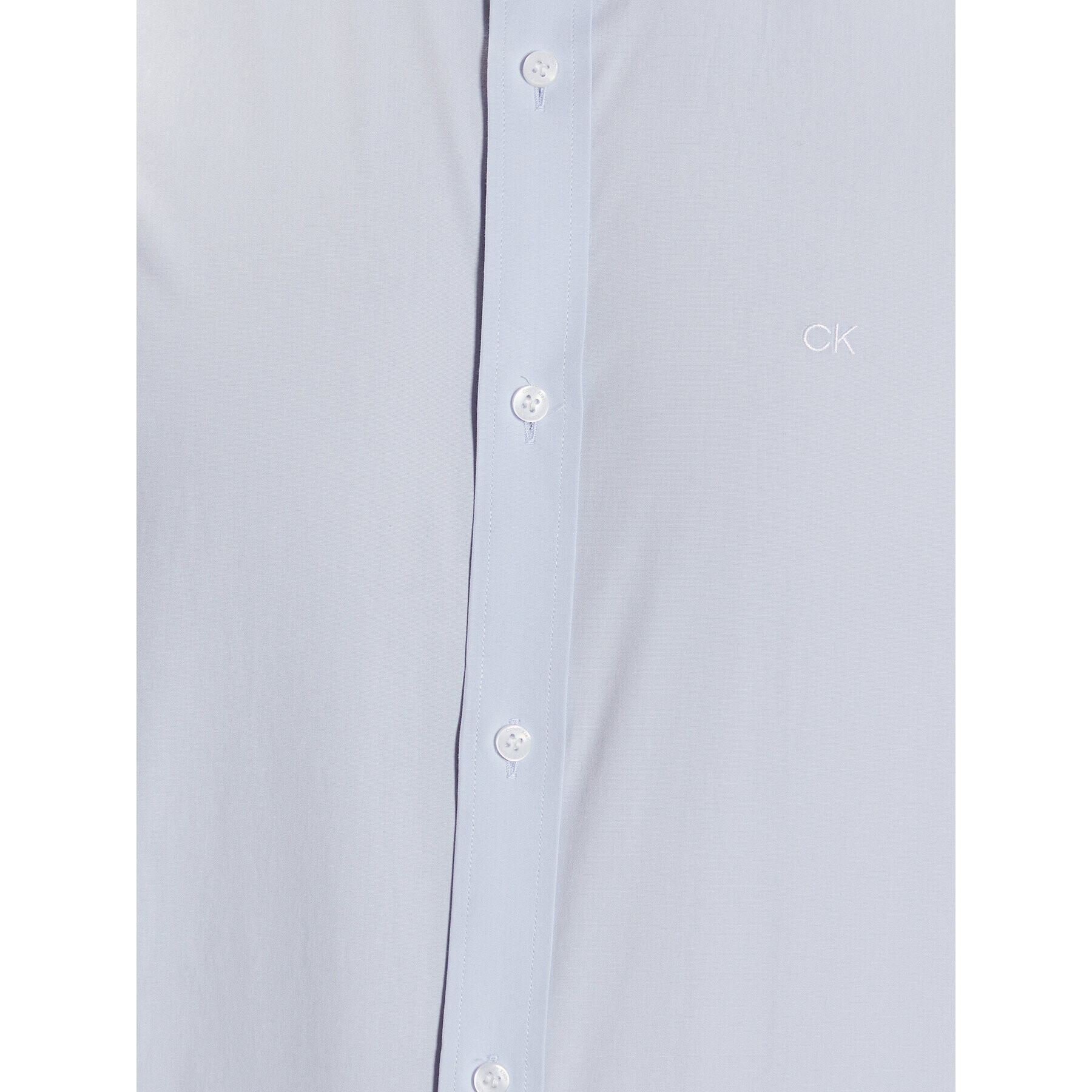 Calvin Klein Риза K10K110856 Син Slim Fit - Pepit.bg