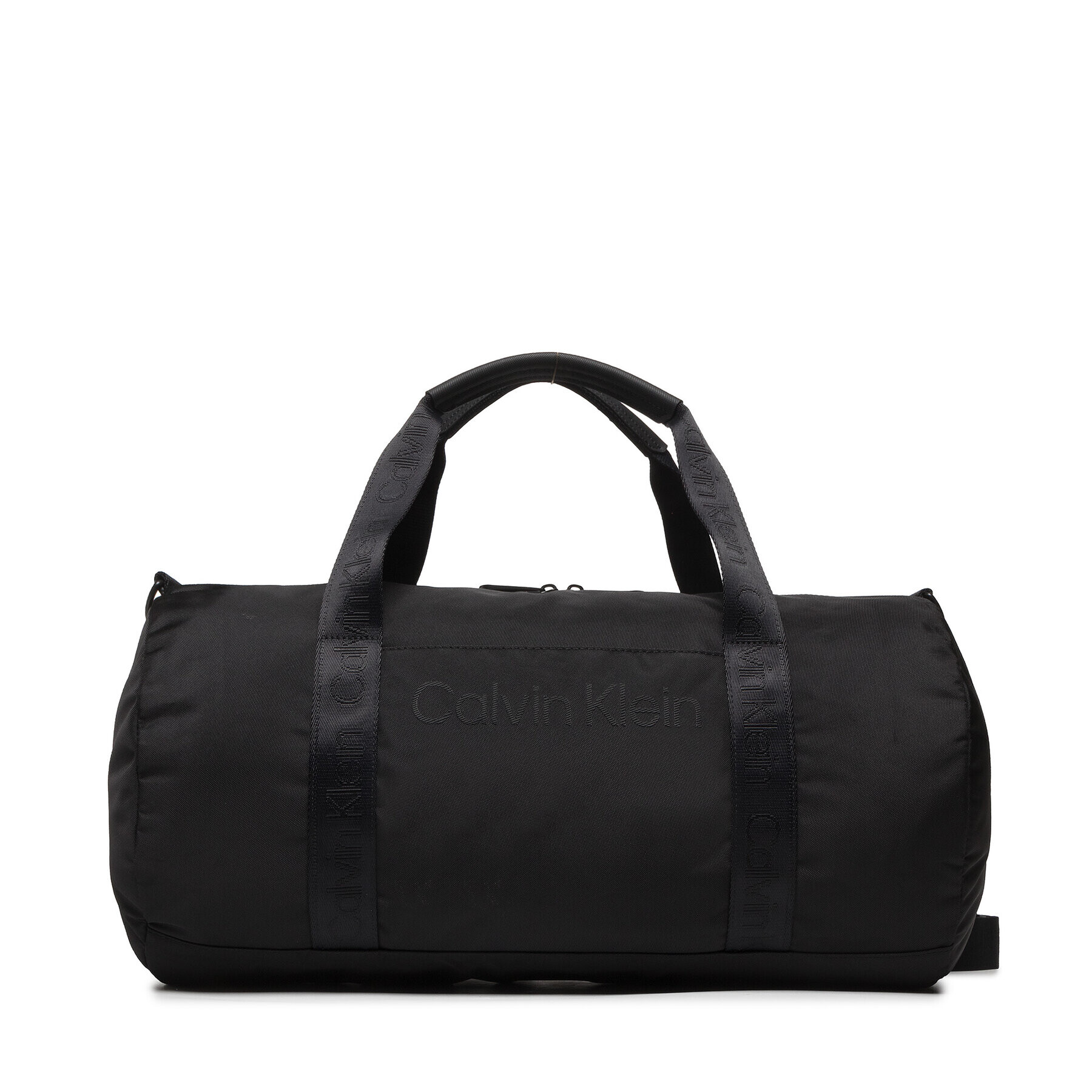 Calvin Klein Сак Ck Code Barrel K50K507834 Черен - Pepit.bg