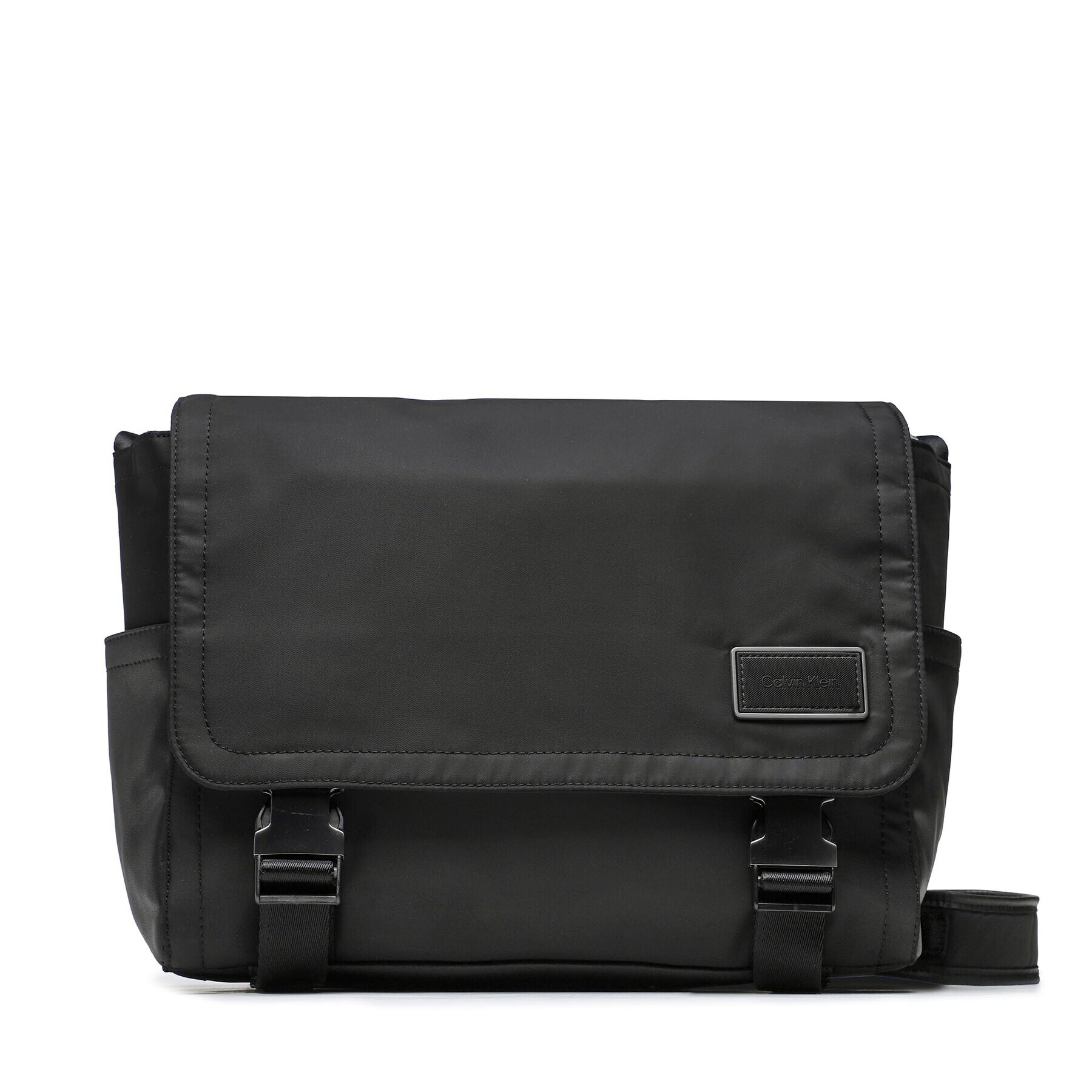 Calvin Klein Сак Ck Elevated Messenger W/Flat K50K510274 Черен - Pepit.bg