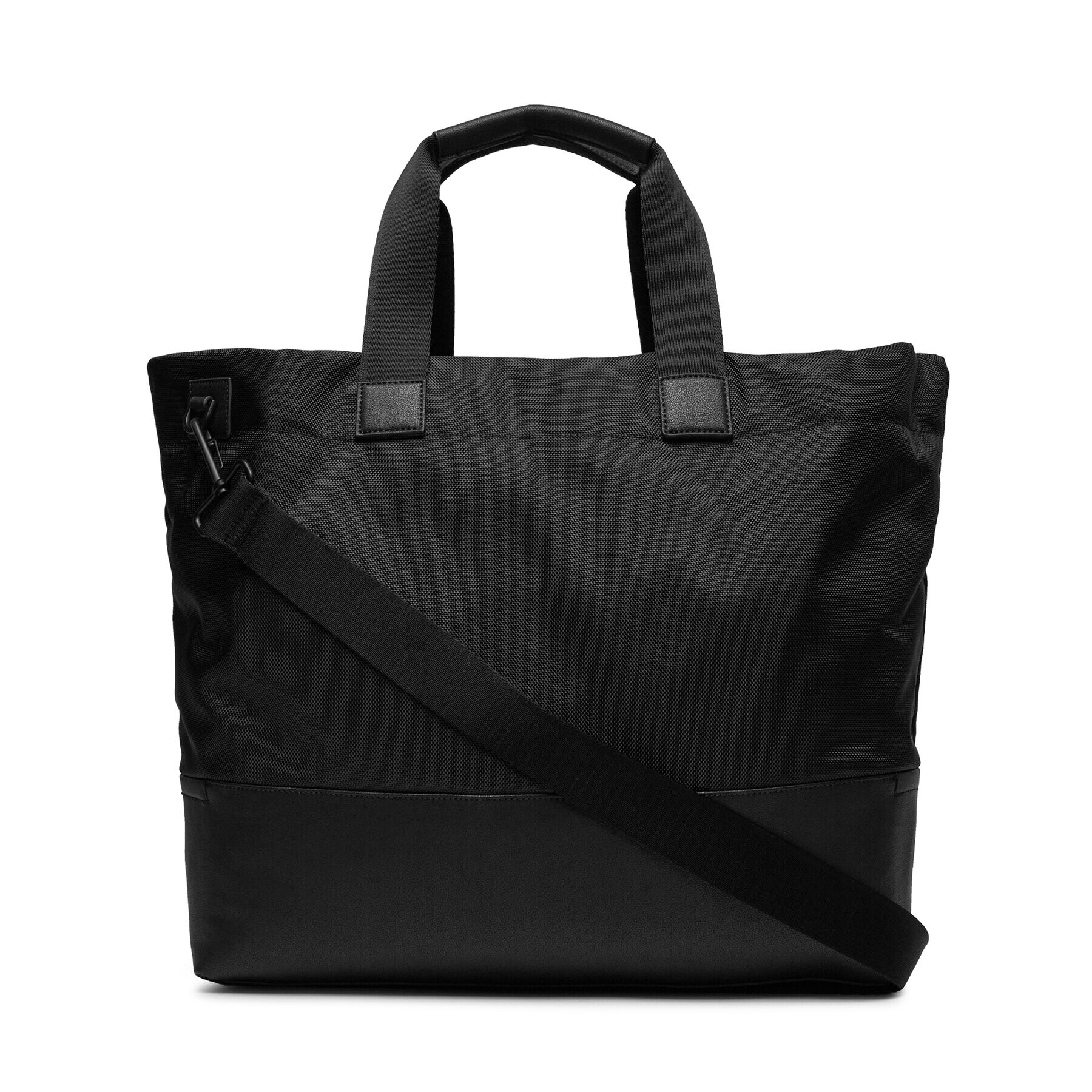 Calvin Klein Сак Ck Elevated Tote K50K511225 Черен - Pepit.bg