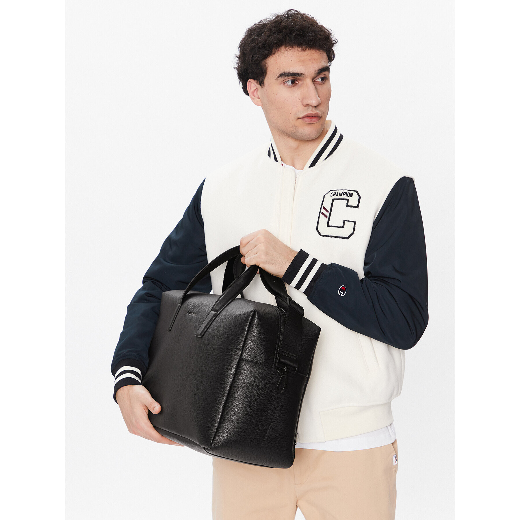 Calvin Klein Сак Ck Must Weekender K50K509098 Черен - Pepit.bg