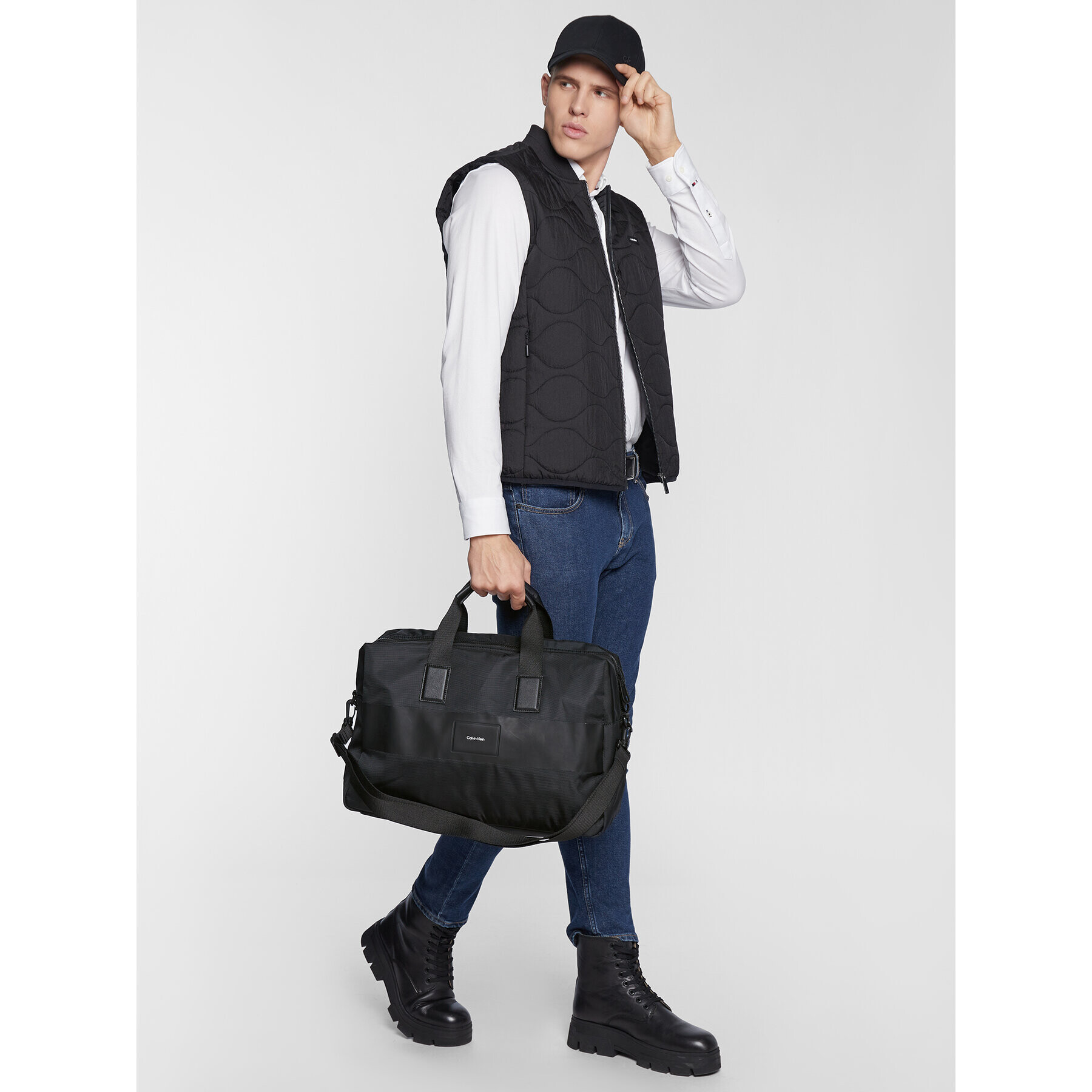 Calvin Klein Сак Ck Must Weekender K50K509547 Черен - Pepit.bg