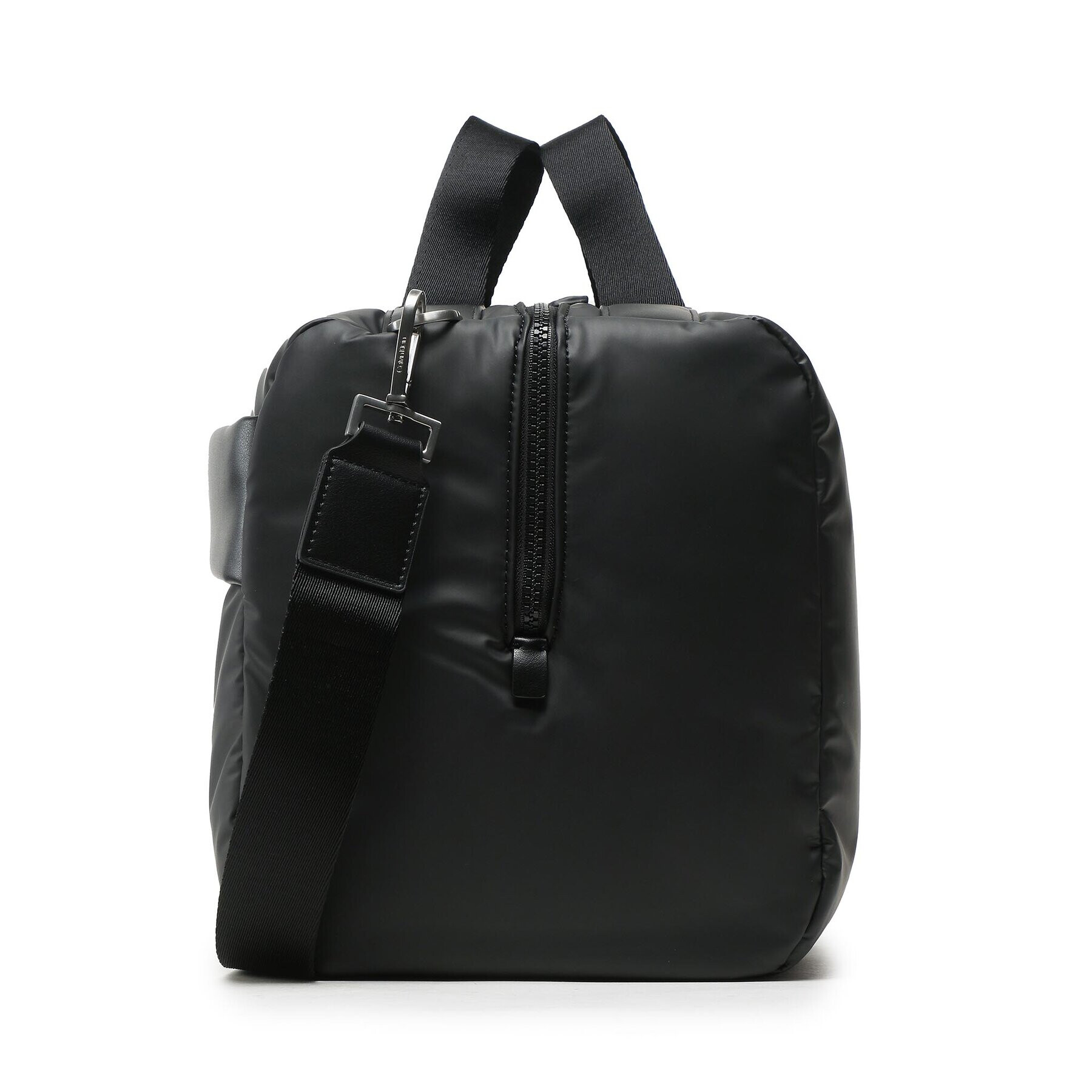 Calvin Klein Сак Ck Padded Duffle K50K510573 Черен - Pepit.bg