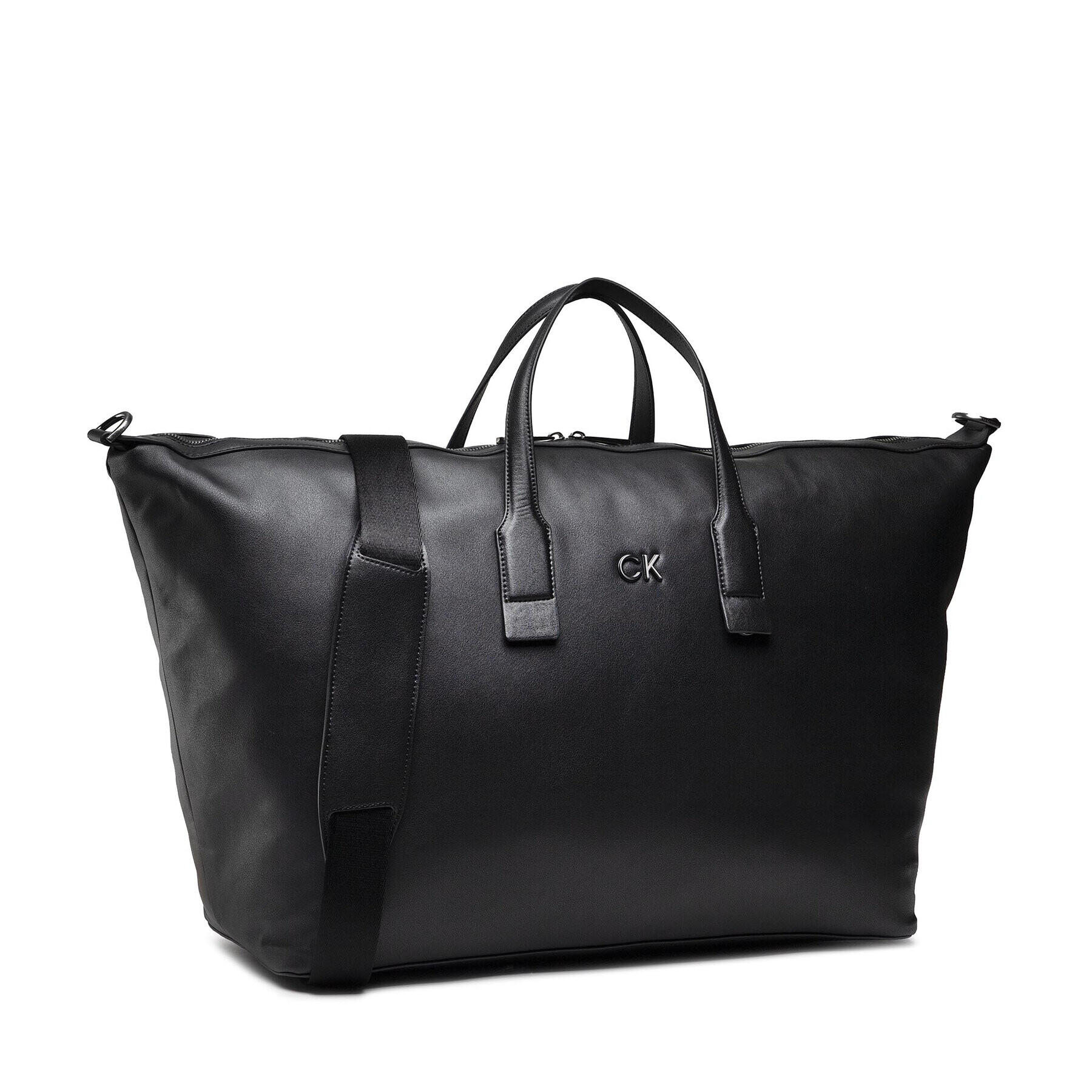 Calvin Klein Сак Foundation Weekender L K50K508681 Черен - Pepit.bg