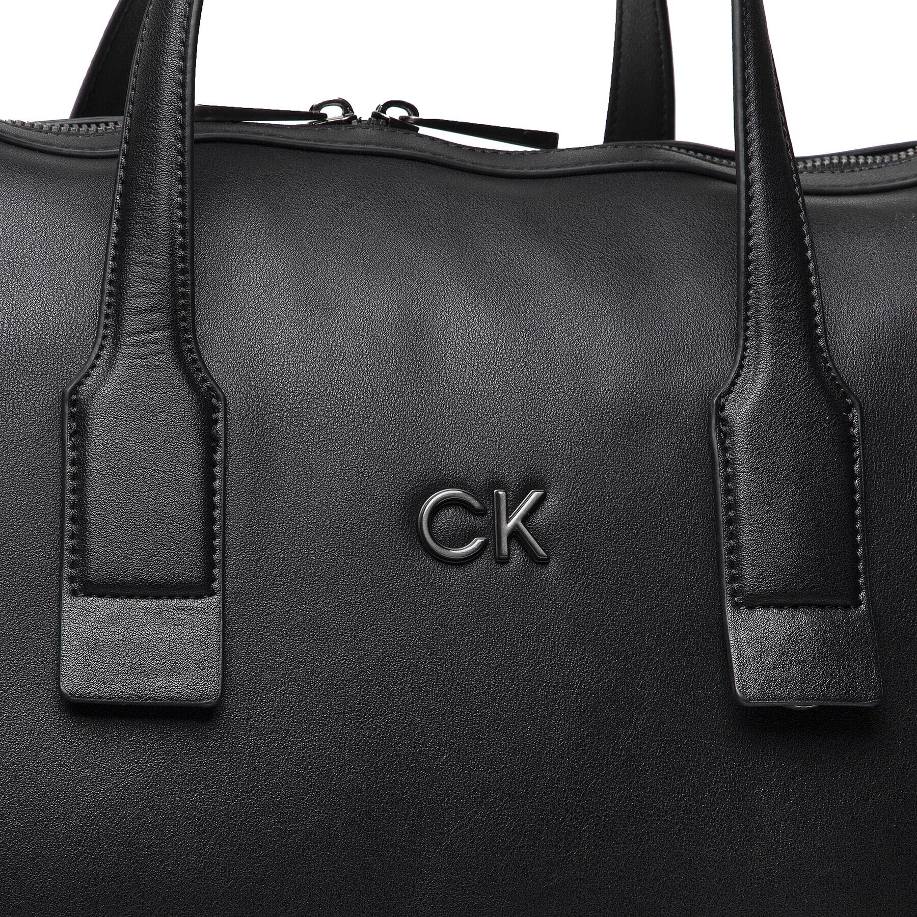 Calvin Klein Сак Foundation Weekender L K50K508681 Черен - Pepit.bg