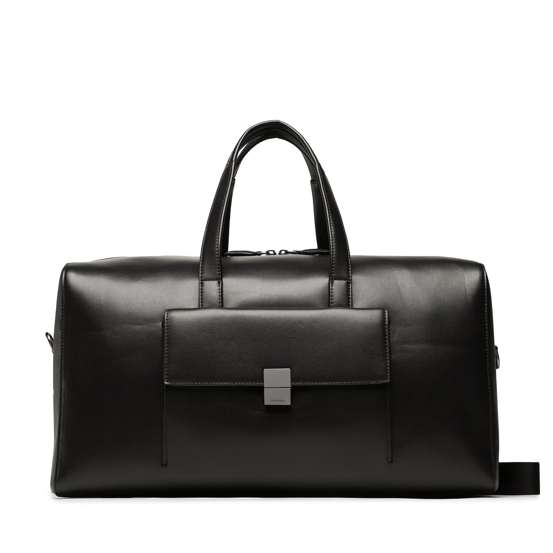 Calvin Klein Сак Iconic Hardware Weekender K50K510248 Черен - Pepit.bg