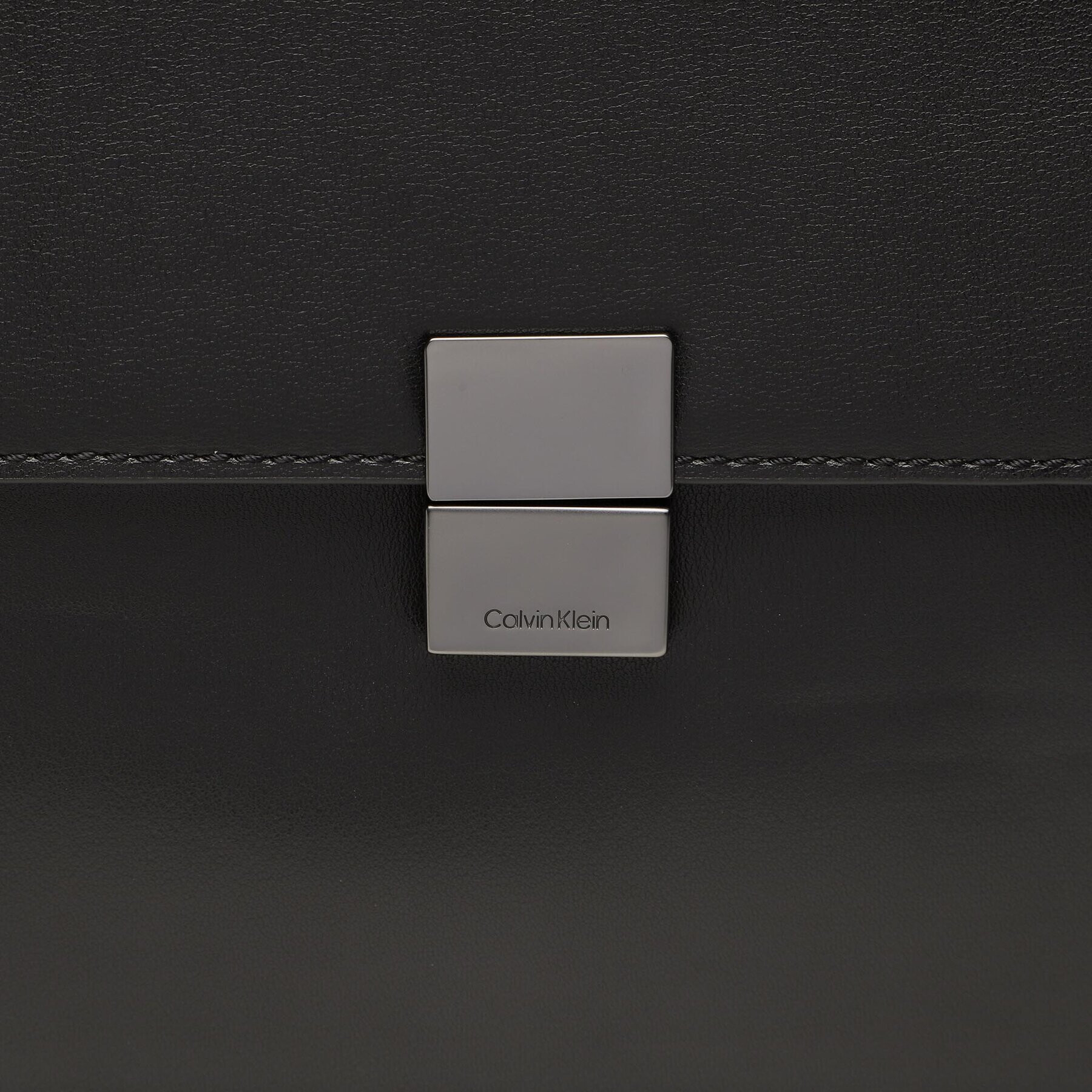 Calvin Klein Сак Iconic Hardware Weekender K50K510248 Черен - Pepit.bg