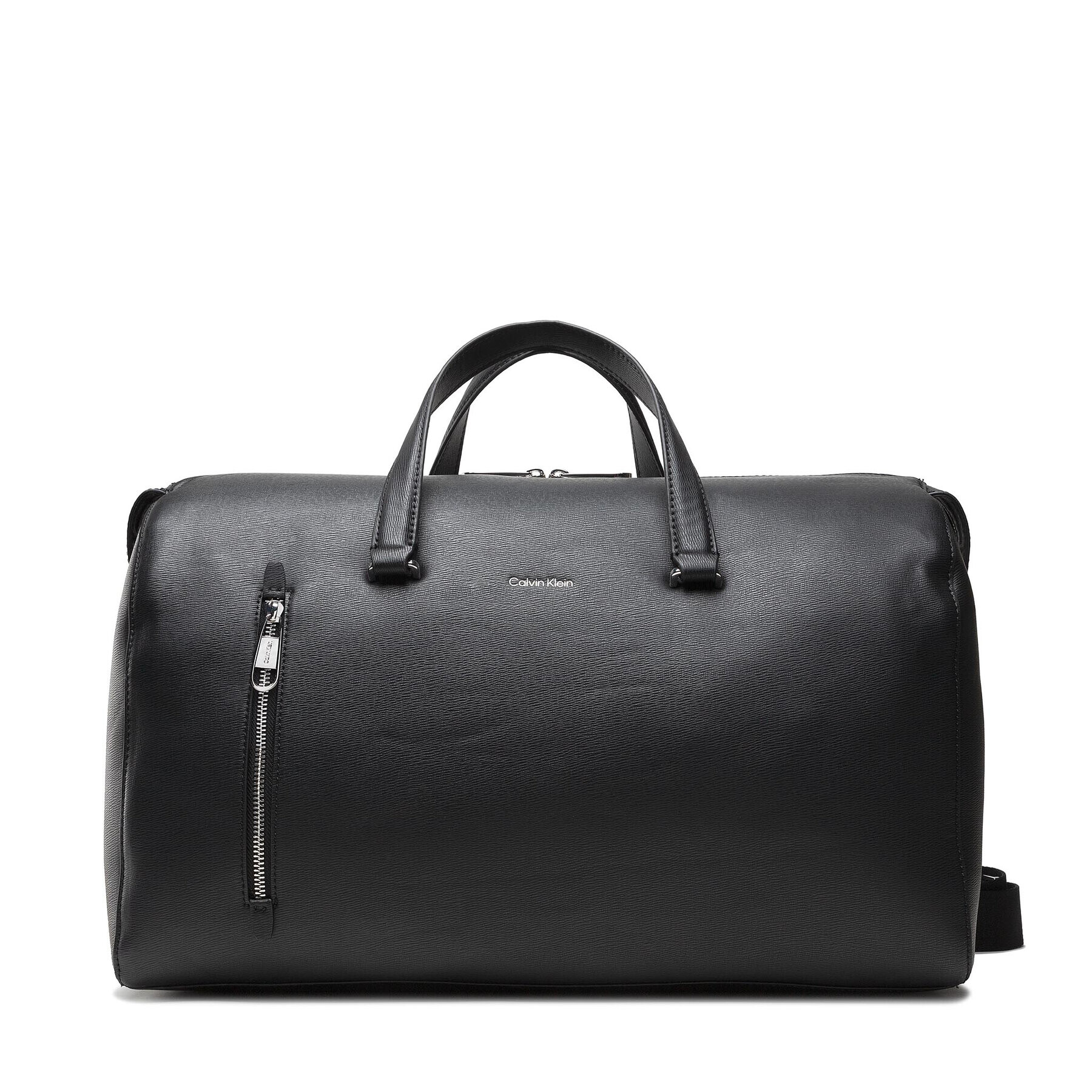 Calvin Klein Сак Minimalism Weekender L K50K508762 Черен - Pepit.bg
