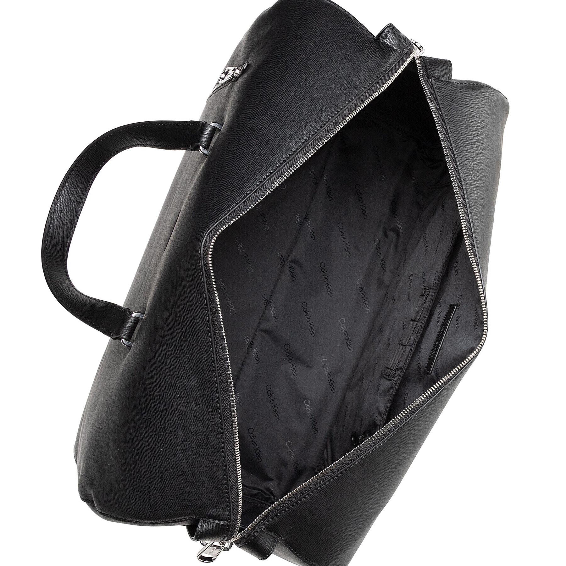 Calvin Klein Сак Minimalism Weekender L K50K508762 Черен - Pepit.bg