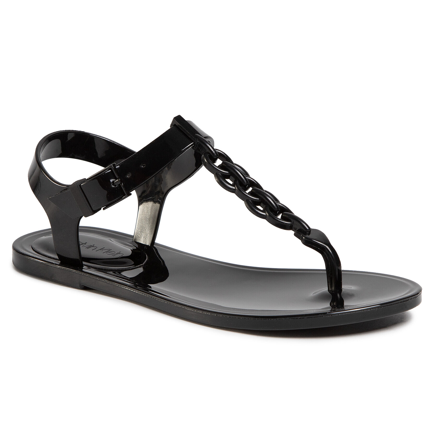 Calvin Klein Сандали Jora B4E7984 Черен - Pepit.bg