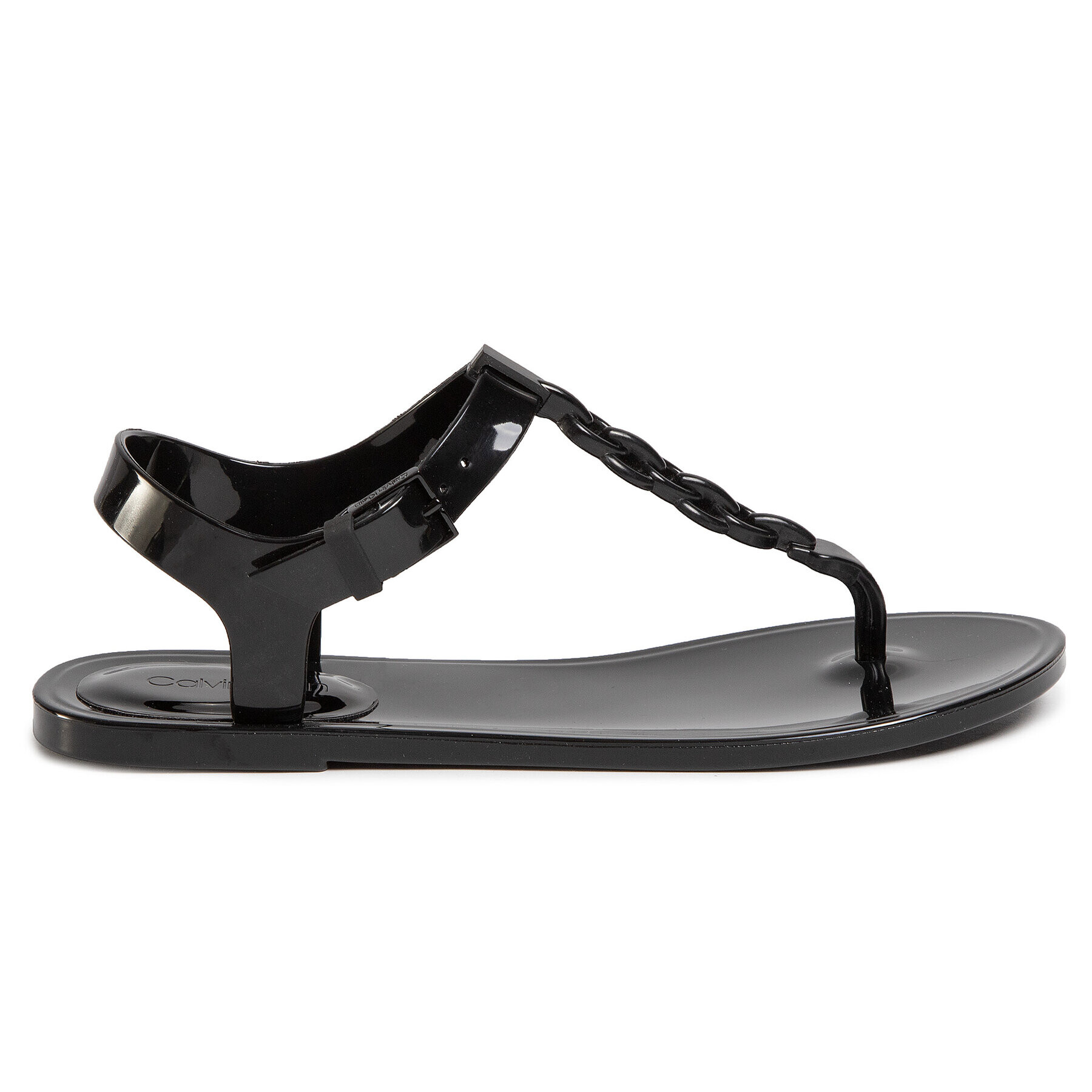 Calvin Klein Сандали Jora B4E7984 Черен - Pepit.bg