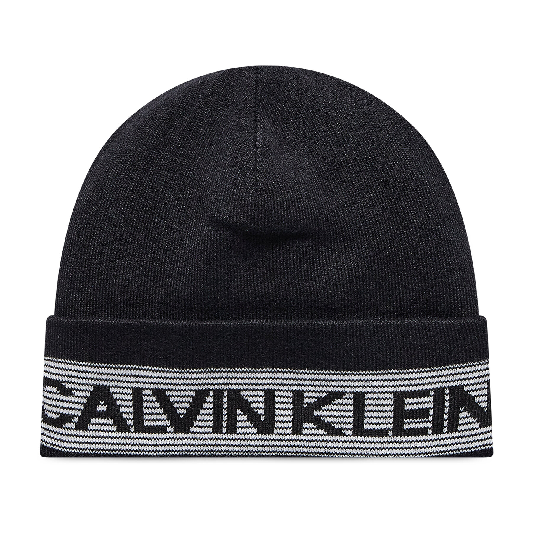 Calvin Klein Шапка Acc-Beanie 0000PX0116 Черен - Pepit.bg