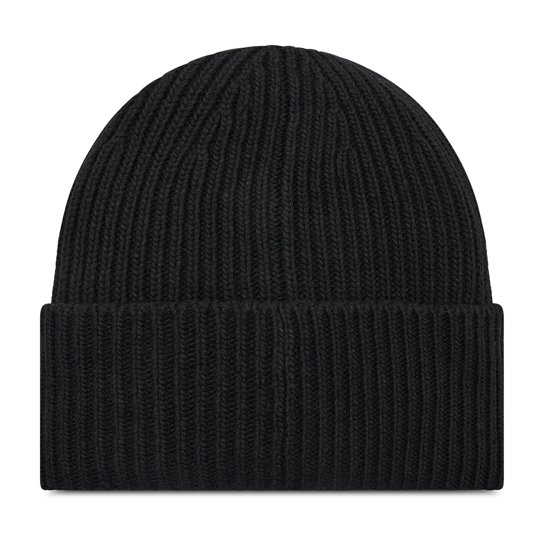 Calvin Klein Шапка Beanie K60K609667 Черен - Pepit.bg