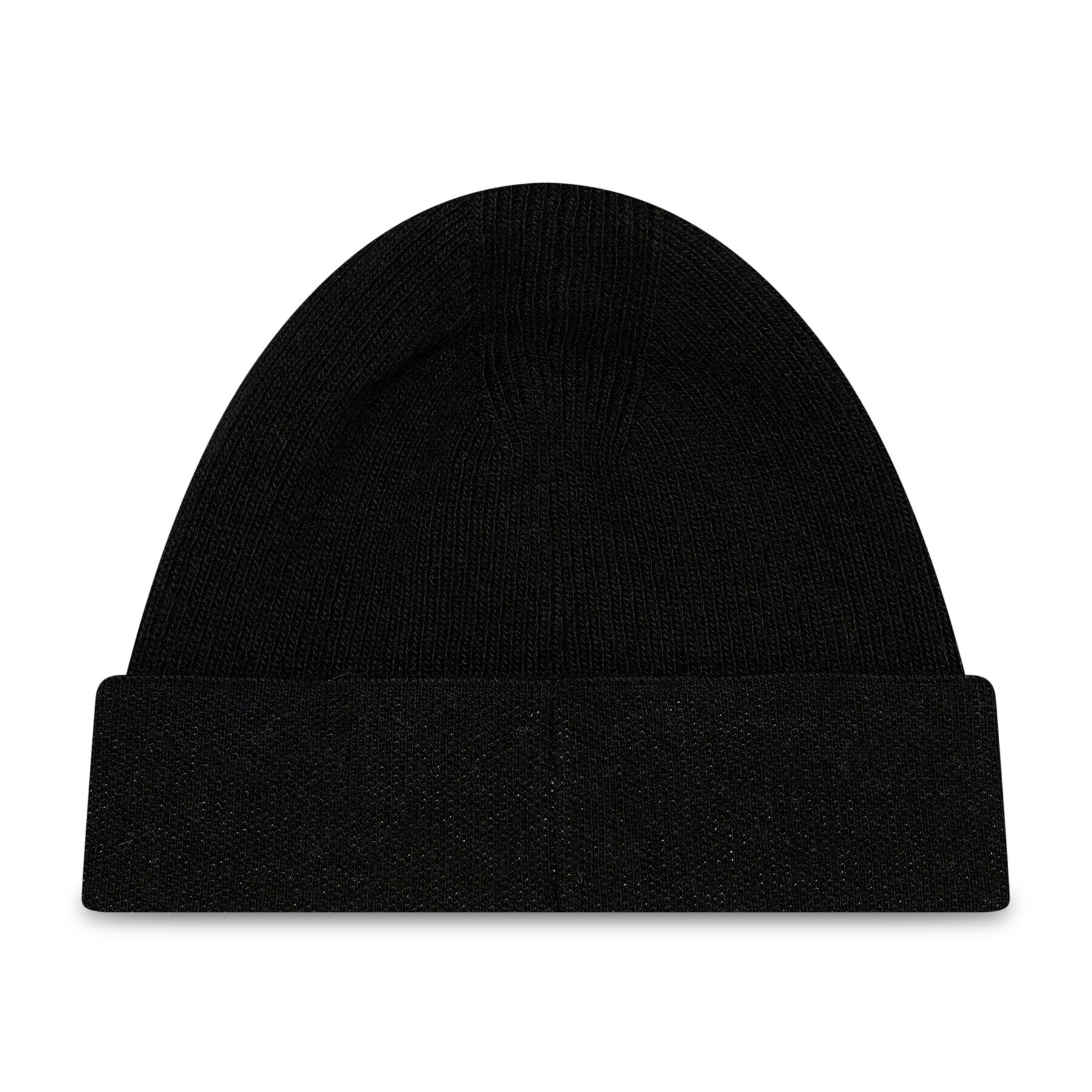 Calvin Klein Шапка Eco Knit Beanie K60K608518 Черен - Pepit.bg