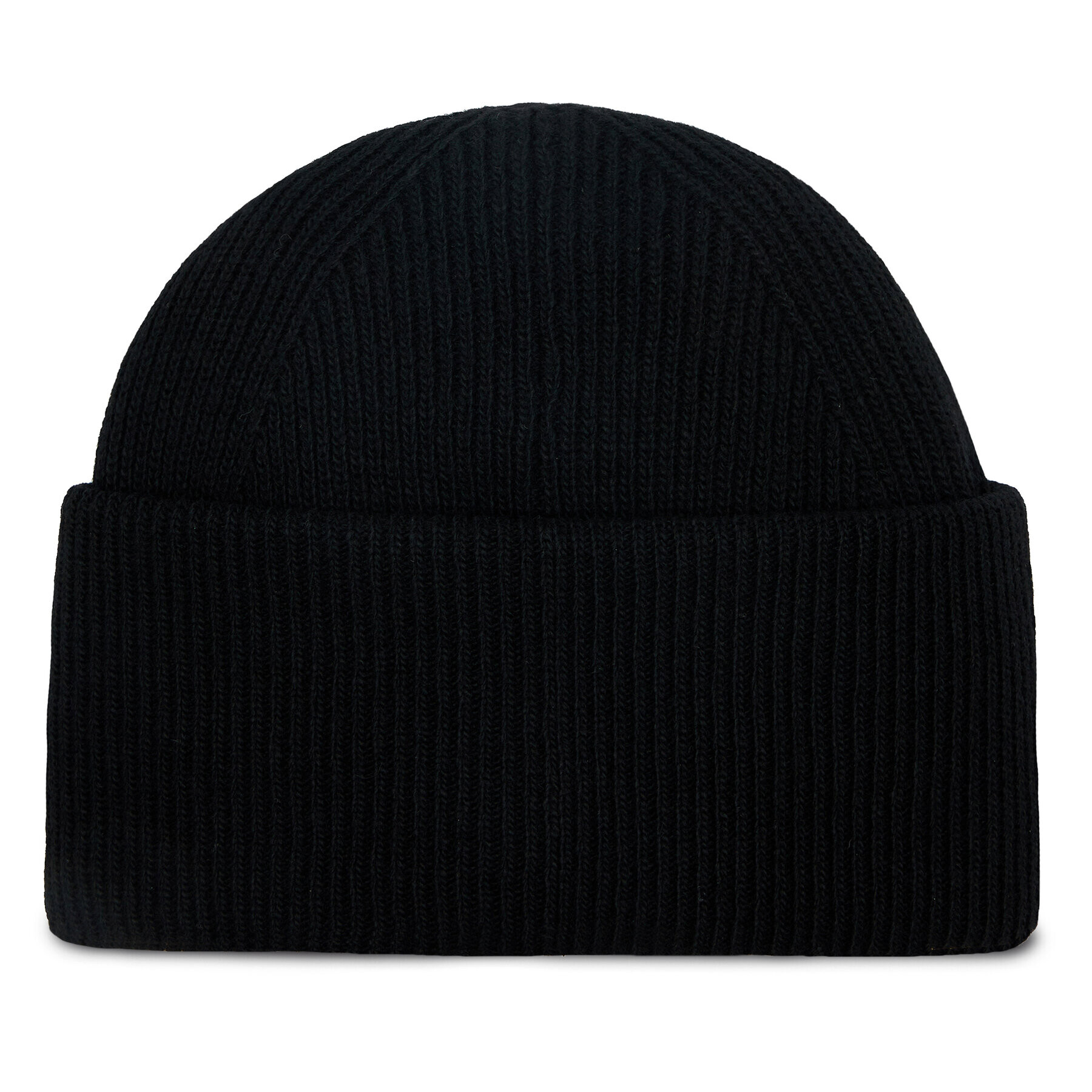 Calvin Klein Шапка Essential Patch Docker K50K510662 Черен - Pepit.bg