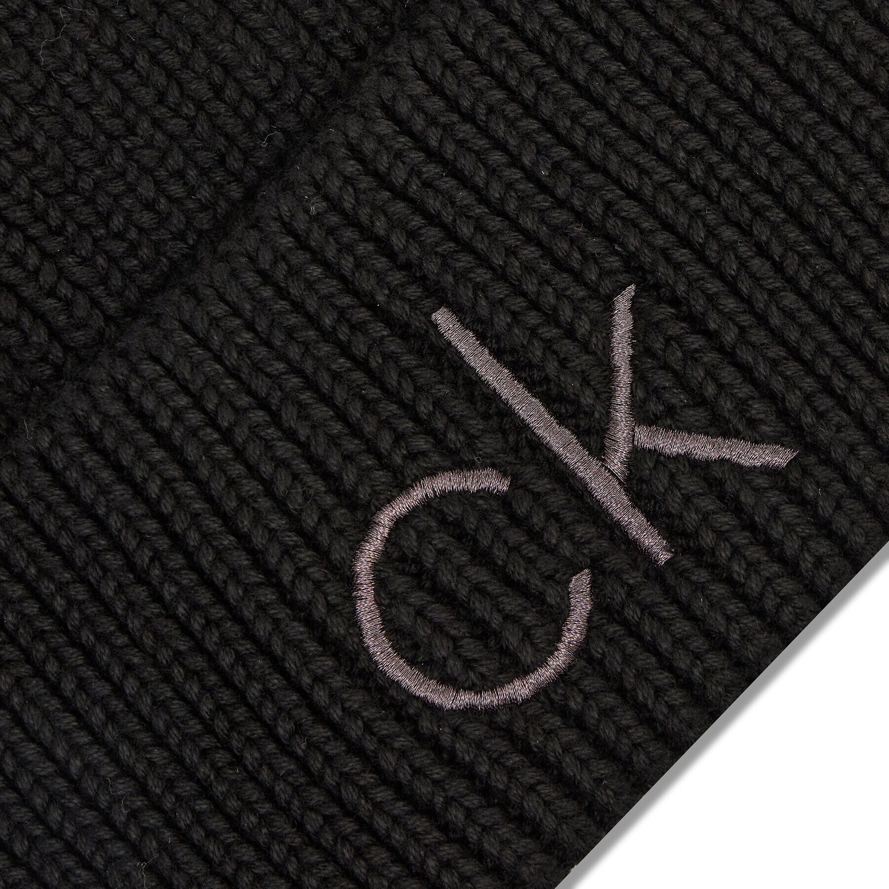 Calvin Klein Шапка Essentials Beanie K60K608660 Черен - Pepit.bg