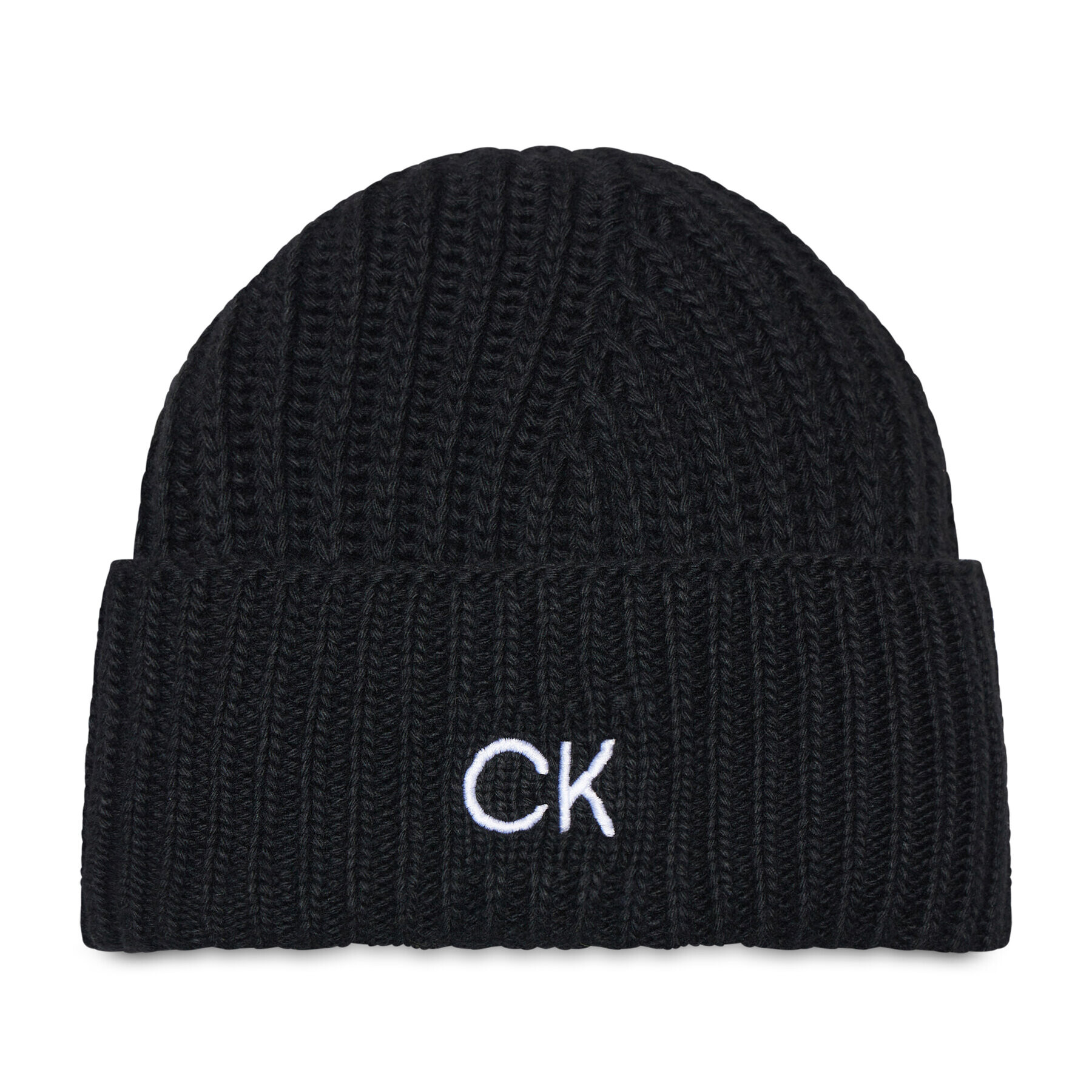 Calvin Klein Шапка K50K509672 Черен - Pepit.bg