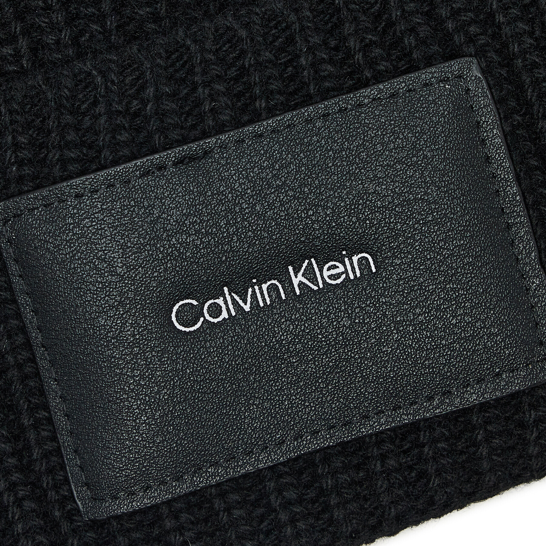 Calvin Klein Шапка K50K509937 Черен - Pepit.bg