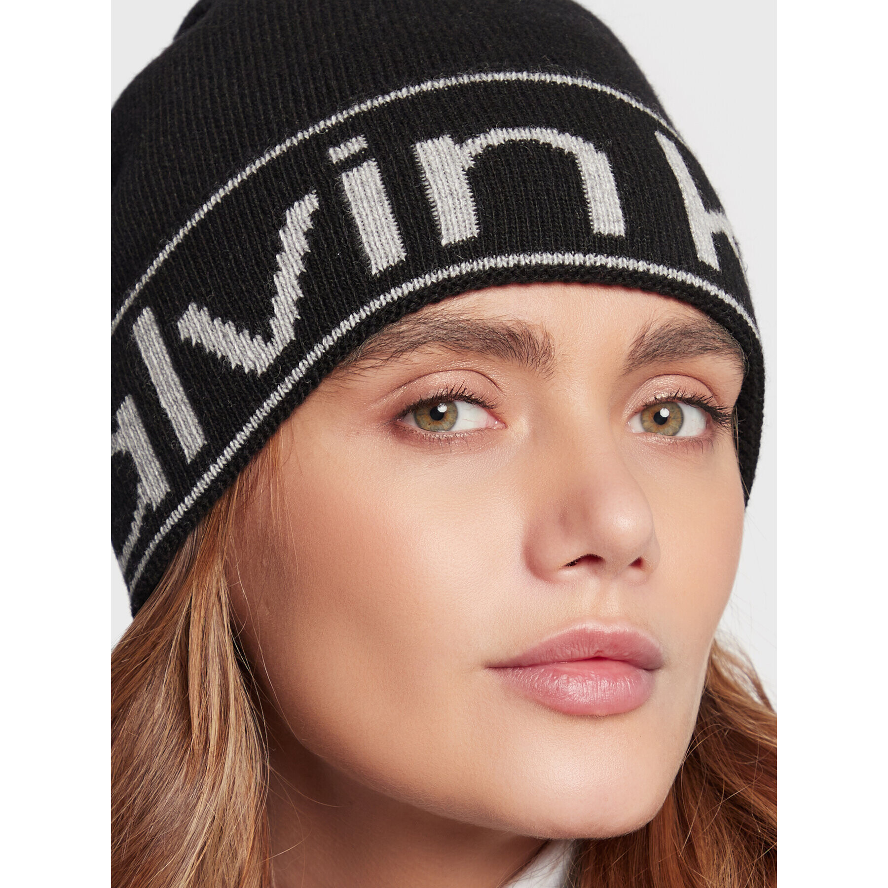 Calvin Klein Шапка K60K609967 Черен - Pepit.bg