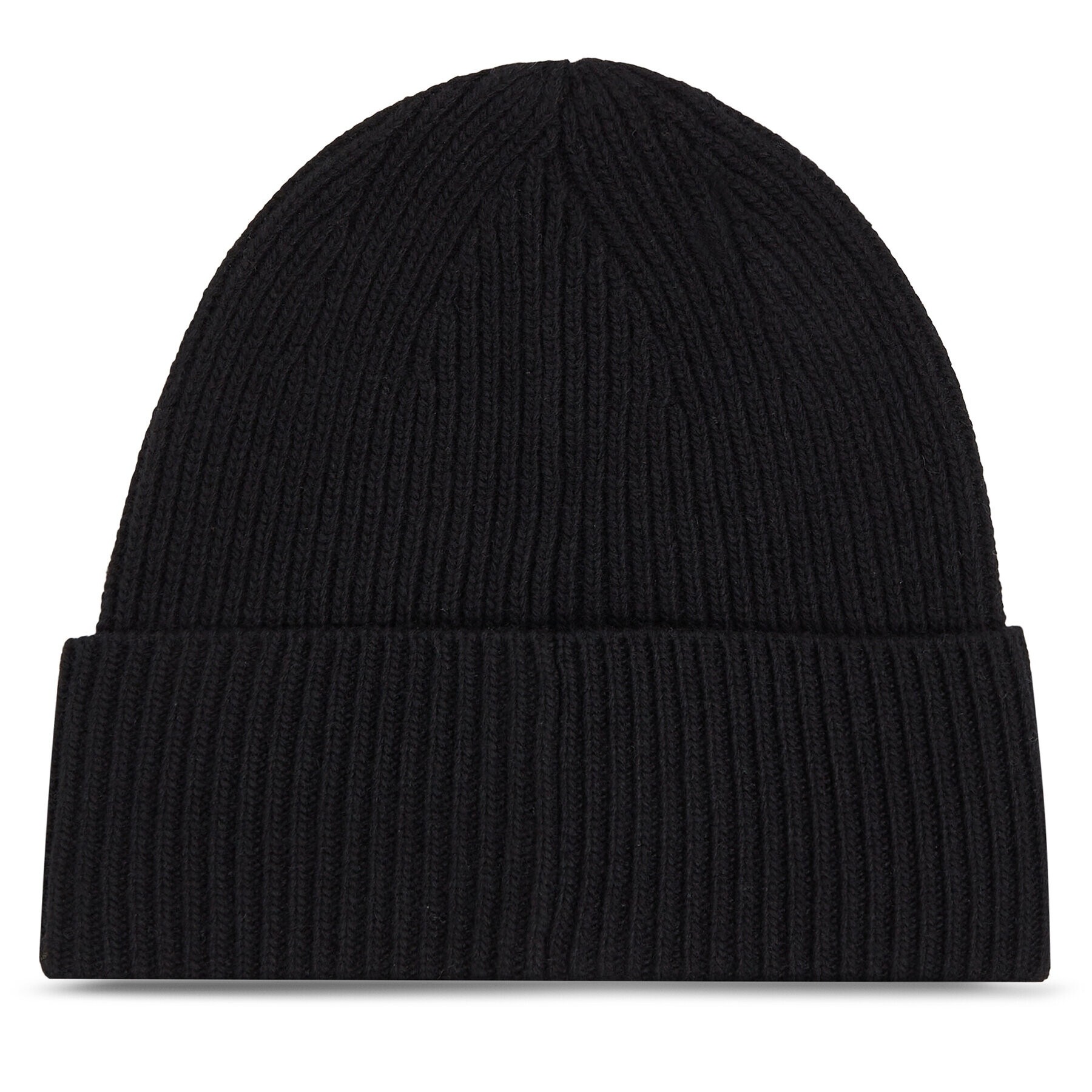 Calvin Klein Шапка Modern Bar Beanie K50K511461 Черен - Pepit.bg