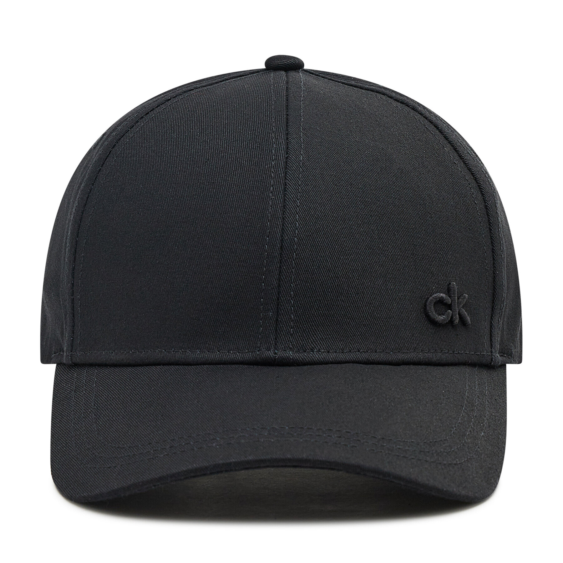 Calvin Klein Шапка с козирка Baseball Cap K60K604360 Черен - Pepit.bg