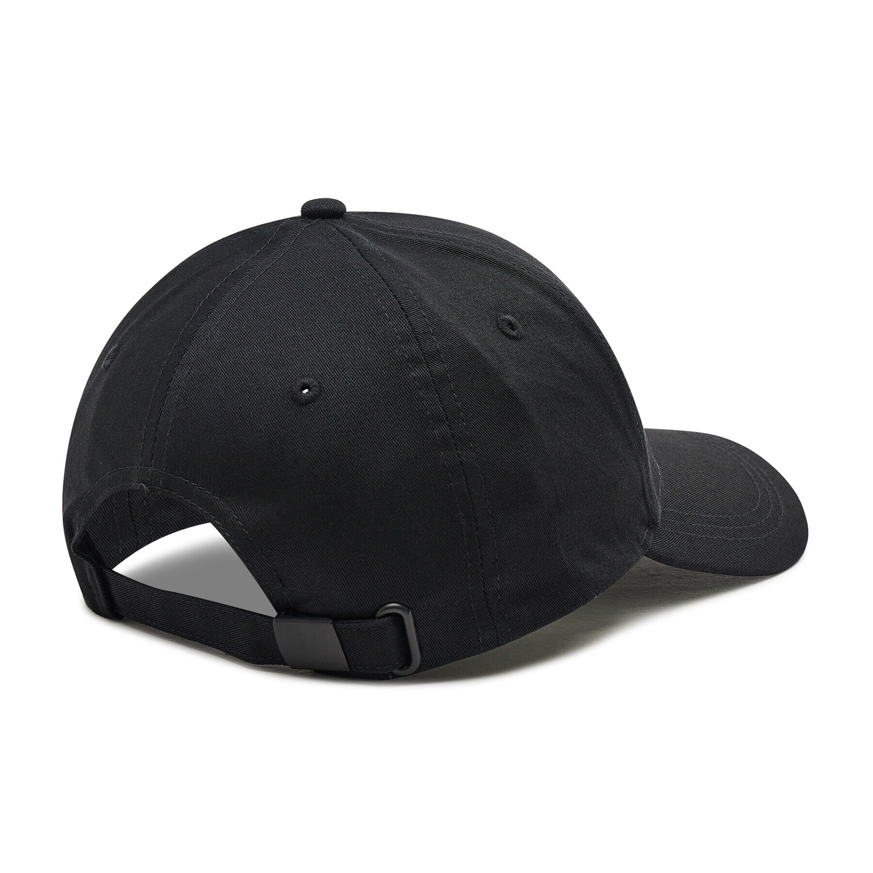 Calvin Klein Шапка с козирка Baseball Cap K60K604360 Черен - Pepit.bg