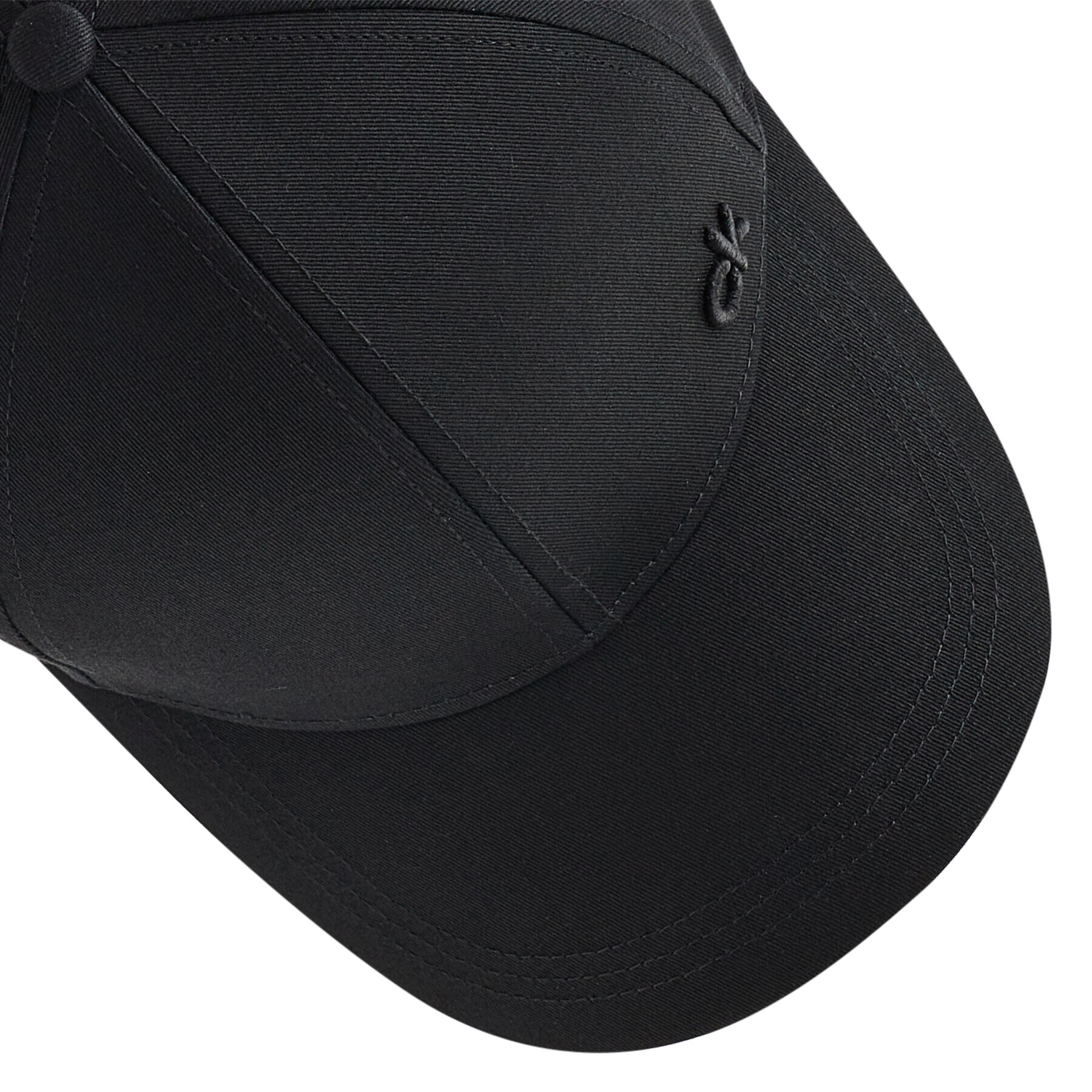 Calvin Klein Шапка с козирка Baseball Cap K60K604360 Черен - Pepit.bg