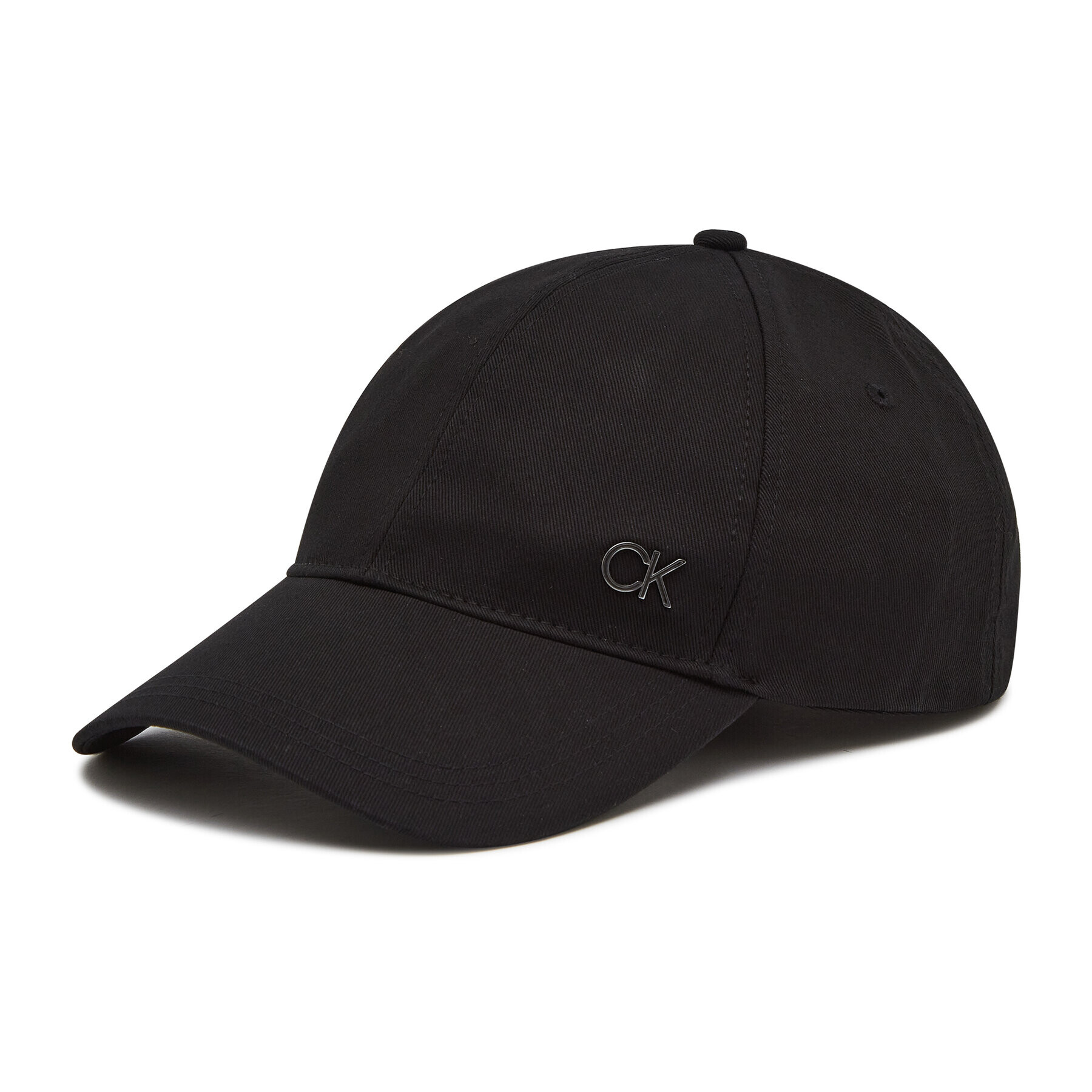 Calvin Klein Шапка с козирка Bb Cap K50K506732 Черен - Pepit.bg