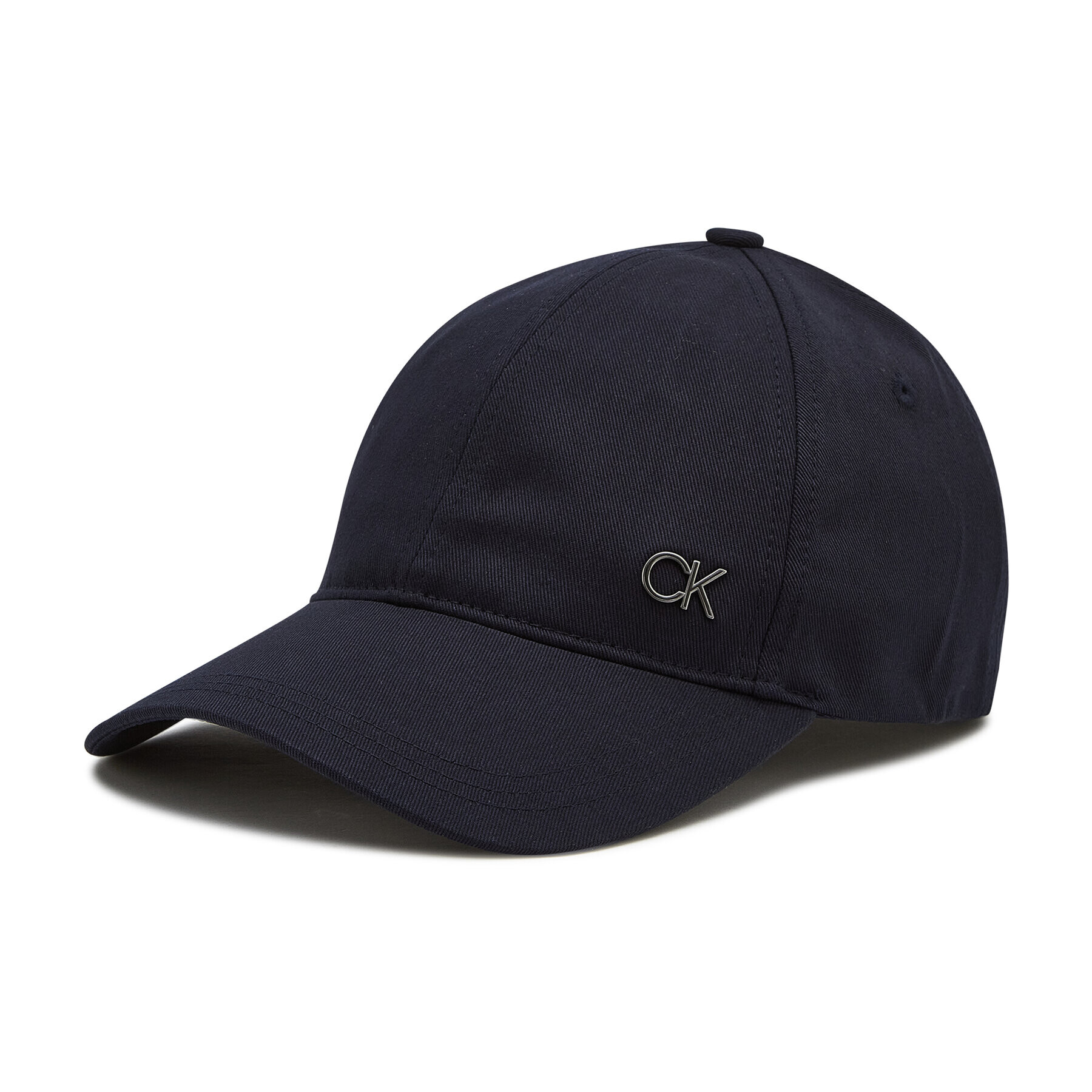 Calvin Klein Шапка с козирка Bb Cap K50K506732 Тъмносин - Pepit.bg