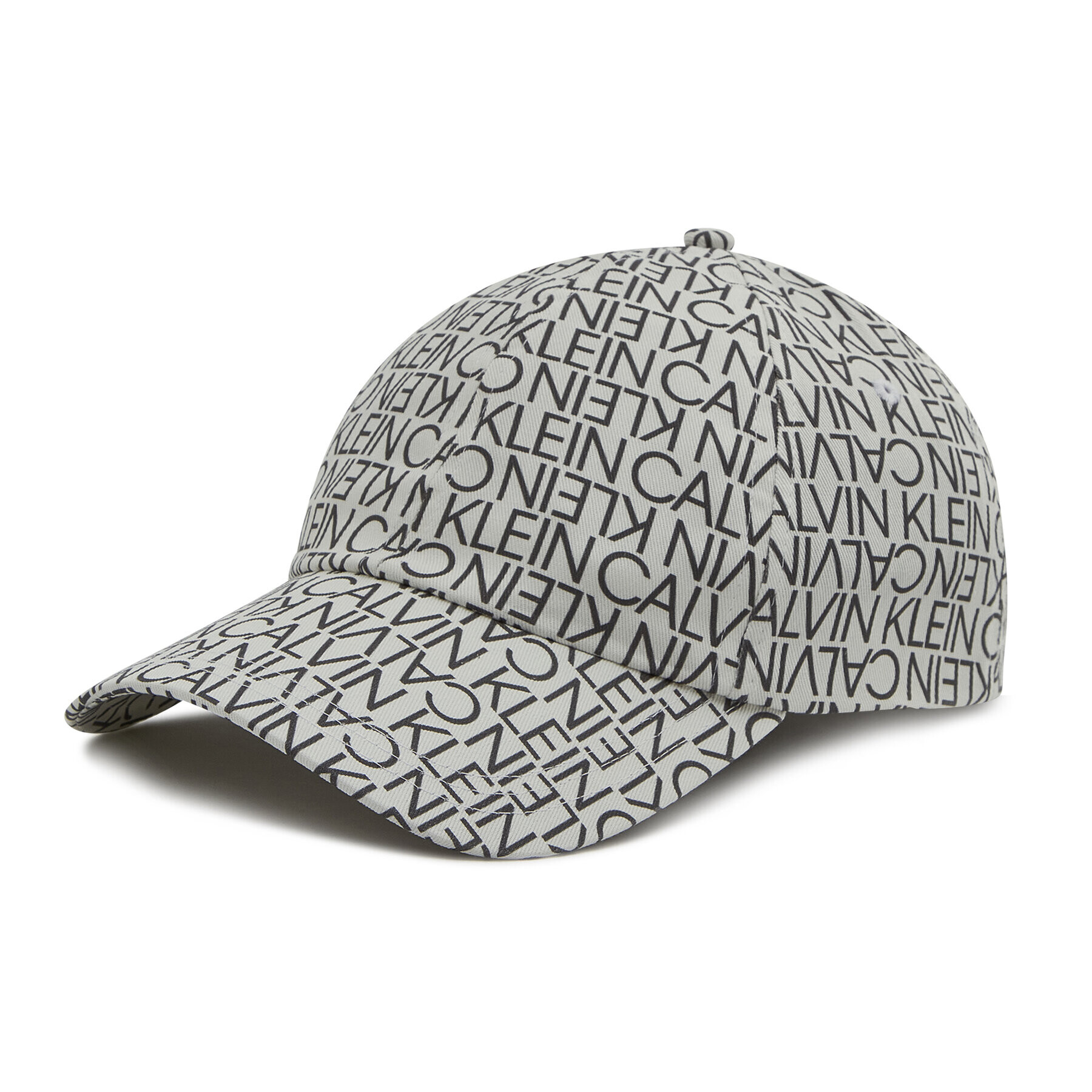 Calvin Klein Шапка с козирка Bb Cap K50K506922 Бял - Pepit.bg