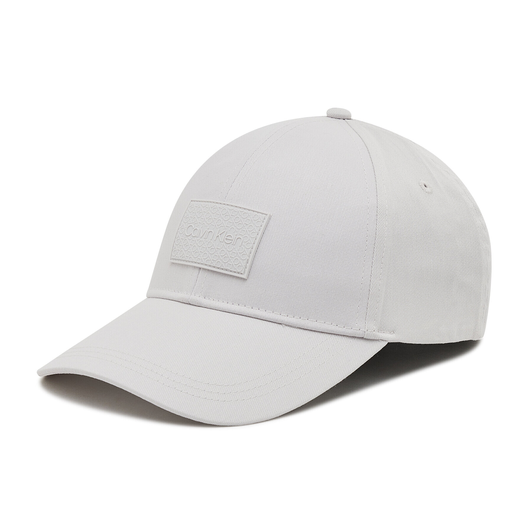 Calvin Klein Шапка с козирка Bb Cap K50K507024 Бял - Pepit.bg