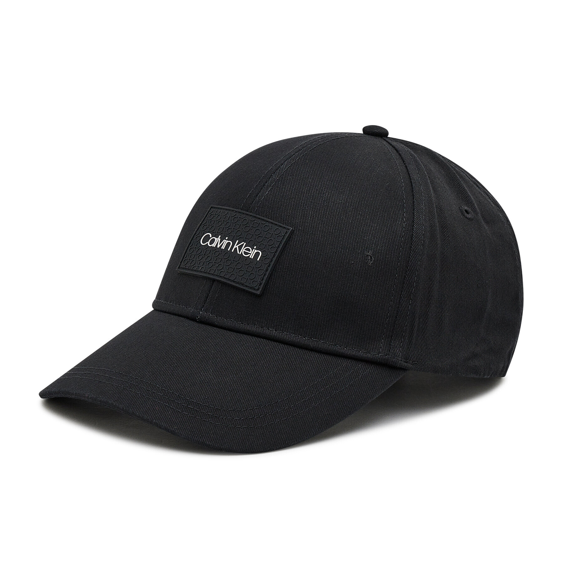 Calvin Klein Шапка с козирка Bb Cap K50K507024 Черен - Pepit.bg