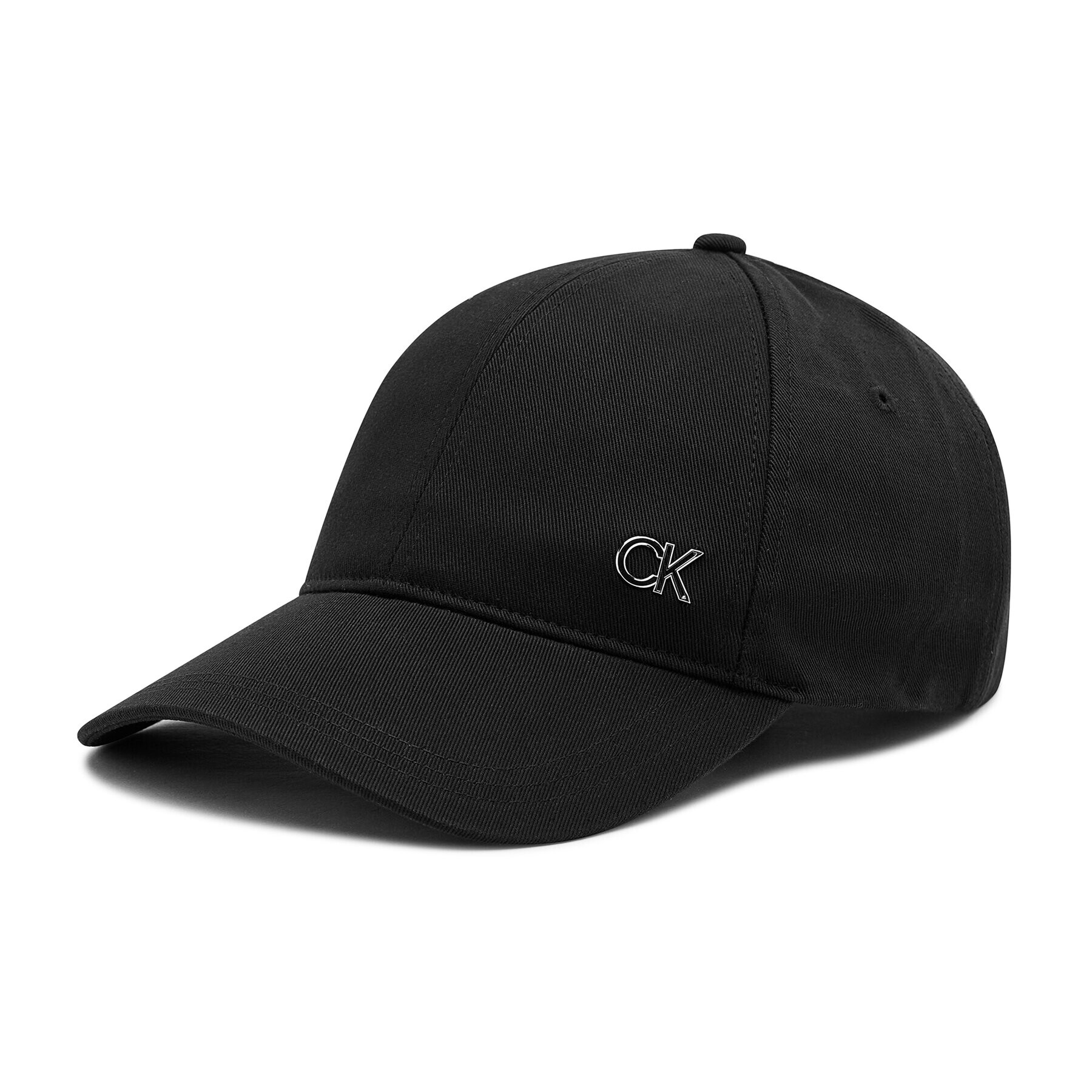 Calvin Klein Шапка с козирка Bb Cap K50K507027 Черен - Pepit.bg