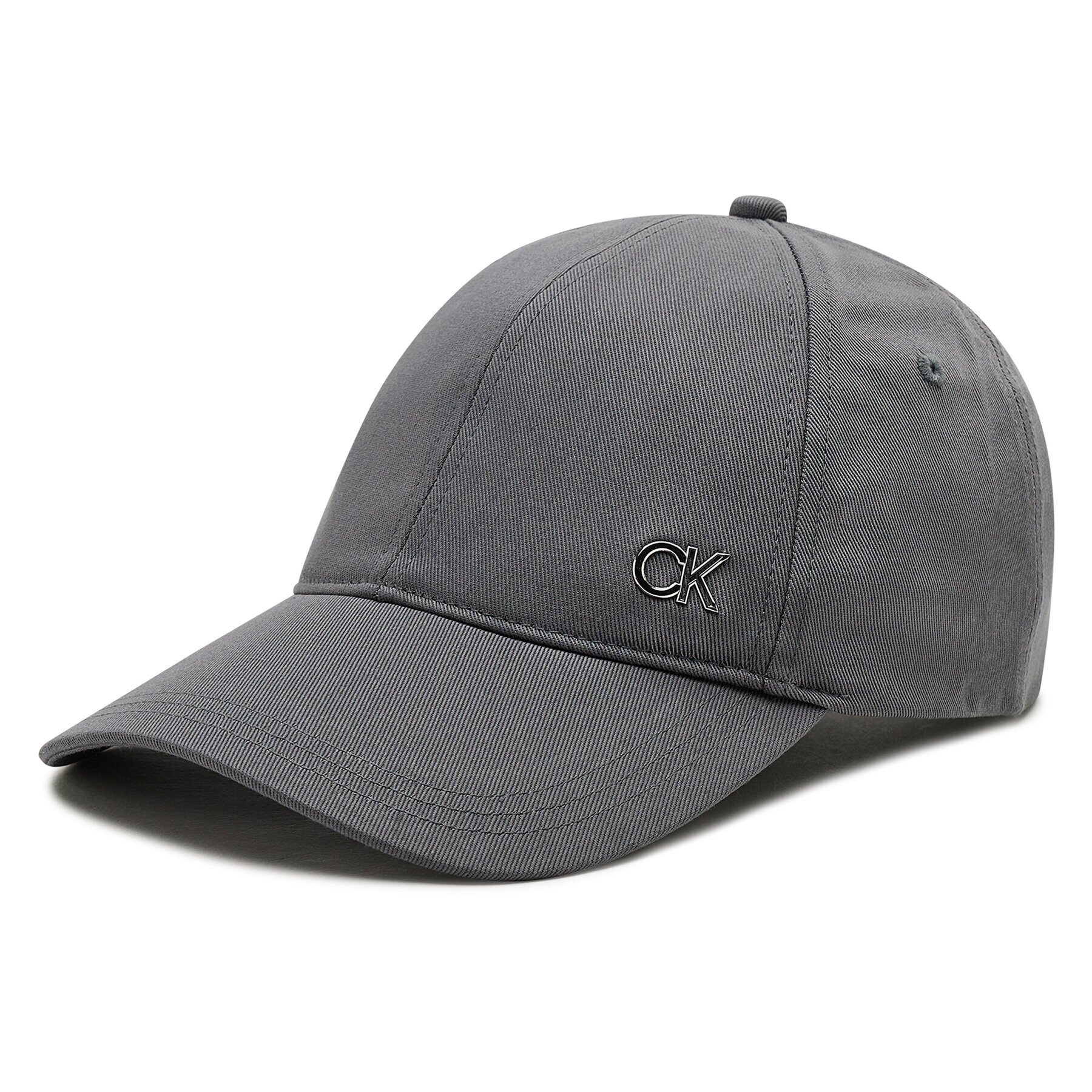 Calvin Klein Шапка с козирка Bb Cap K50K507027 Сив - Pepit.bg