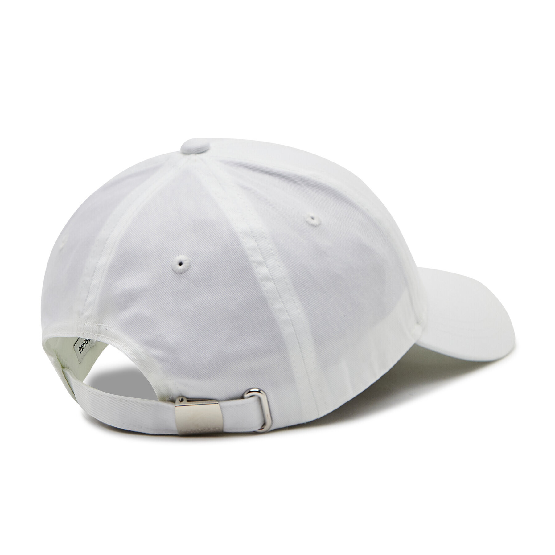 Calvin Klein Шапка с козирка Bb Cap K60K607986 Бял - Pepit.bg