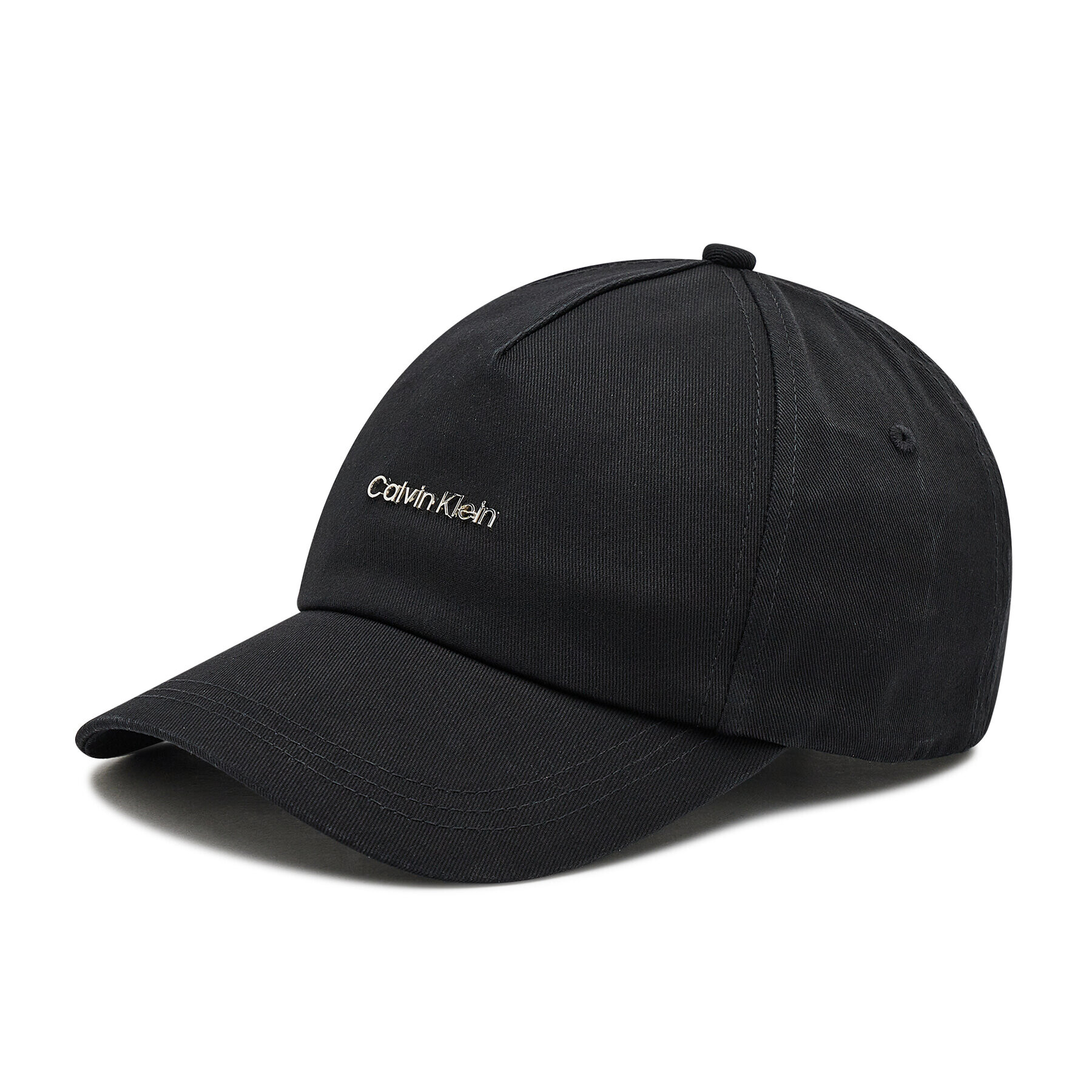 Calvin Klein Шапка с козирка Bb Cap K60K608207 Черен - Pepit.bg