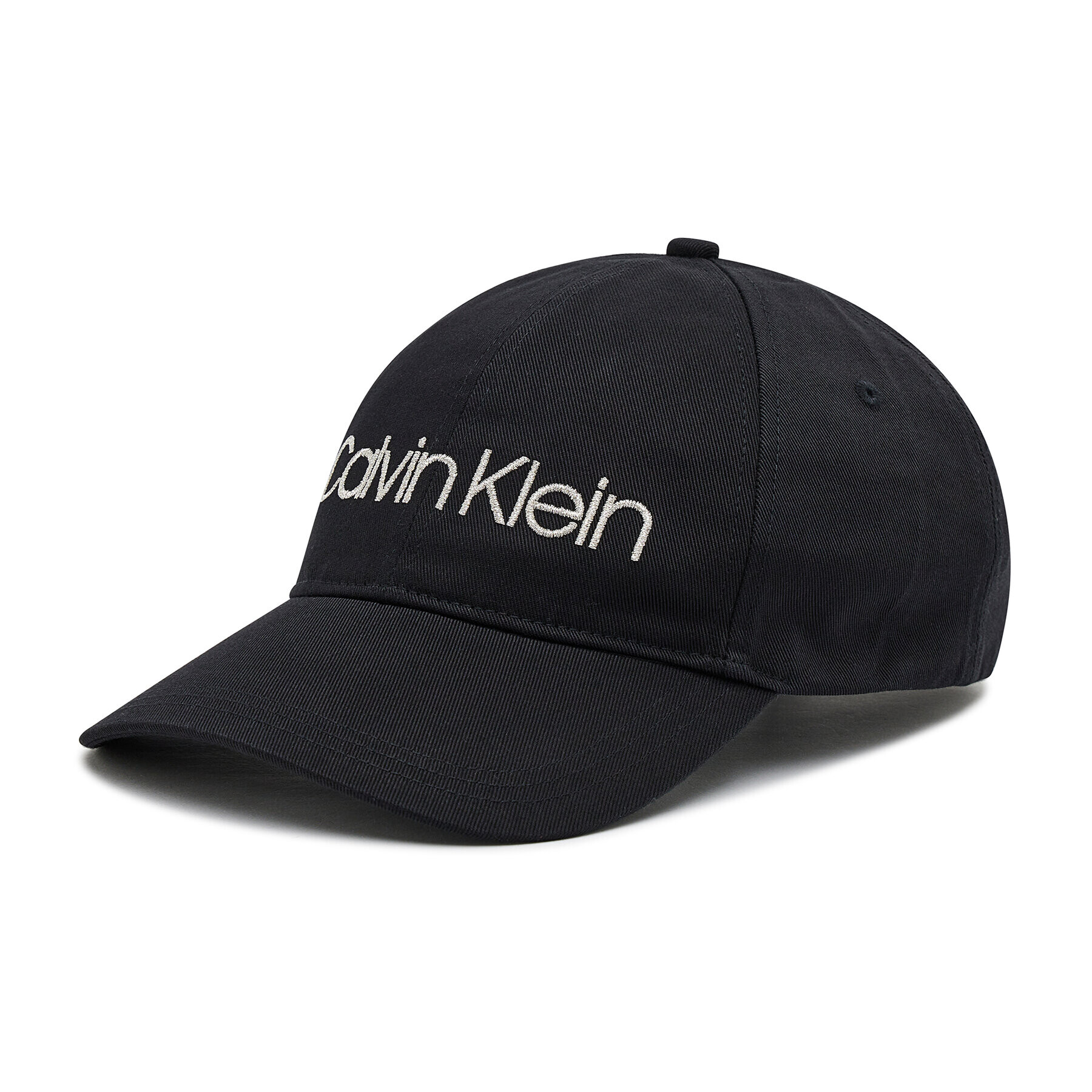 Calvin Klein Шапка с козирка Bb Cap K60K608210 Черен - Pepit.bg