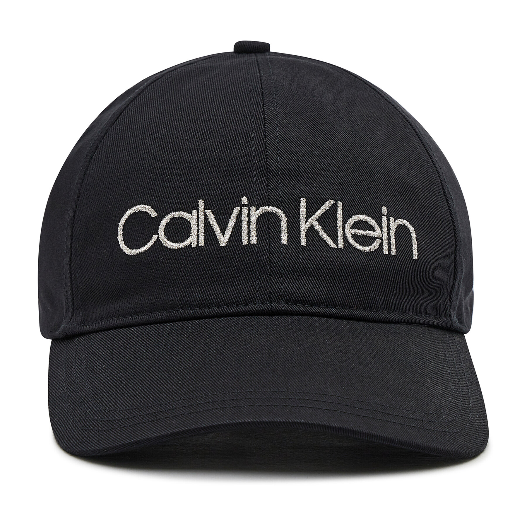 Calvin Klein Шапка с козирка Bb Cap K60K608210 Черен - Pepit.bg