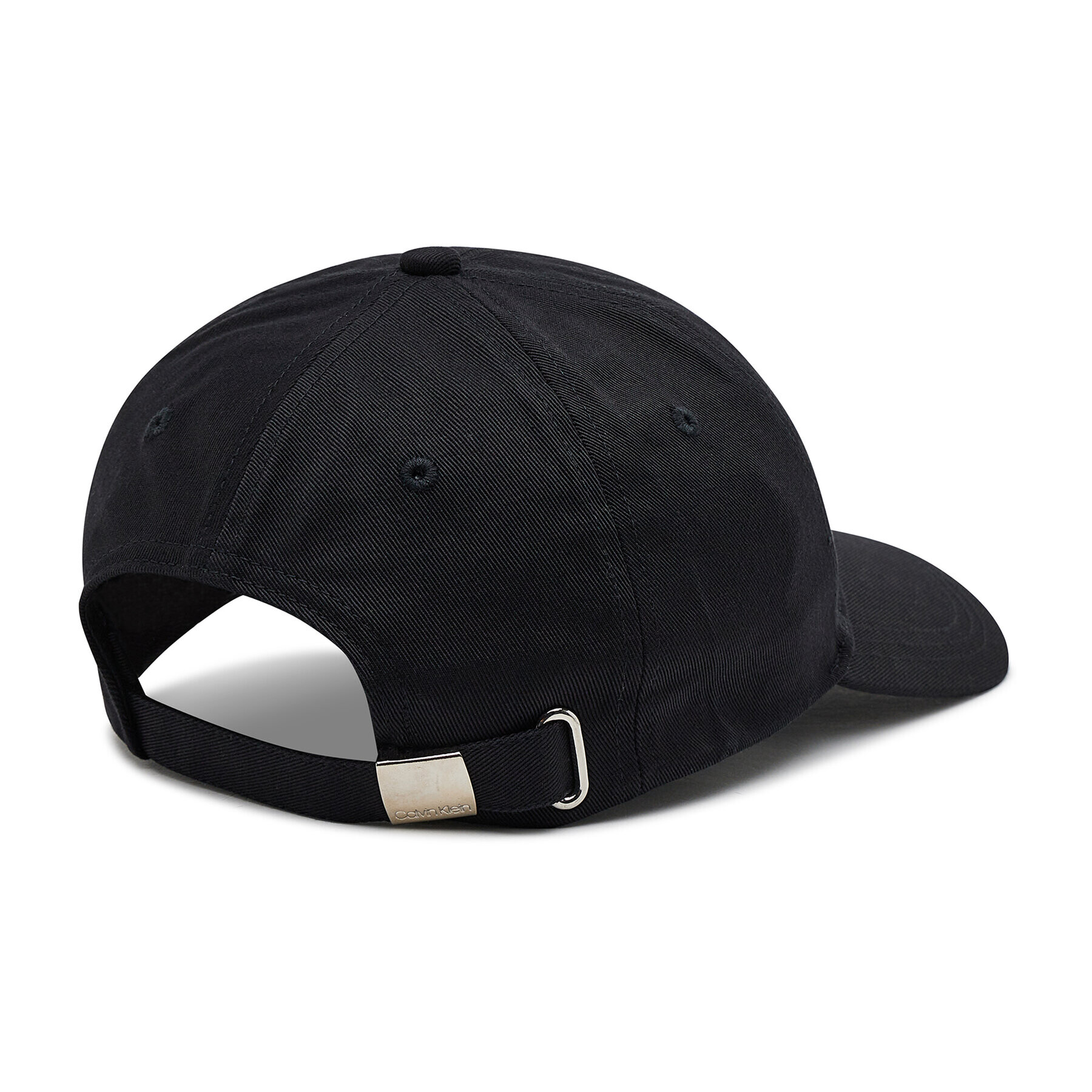 Calvin Klein Шапка с козирка Bb Cap K60K608210 Черен - Pepit.bg