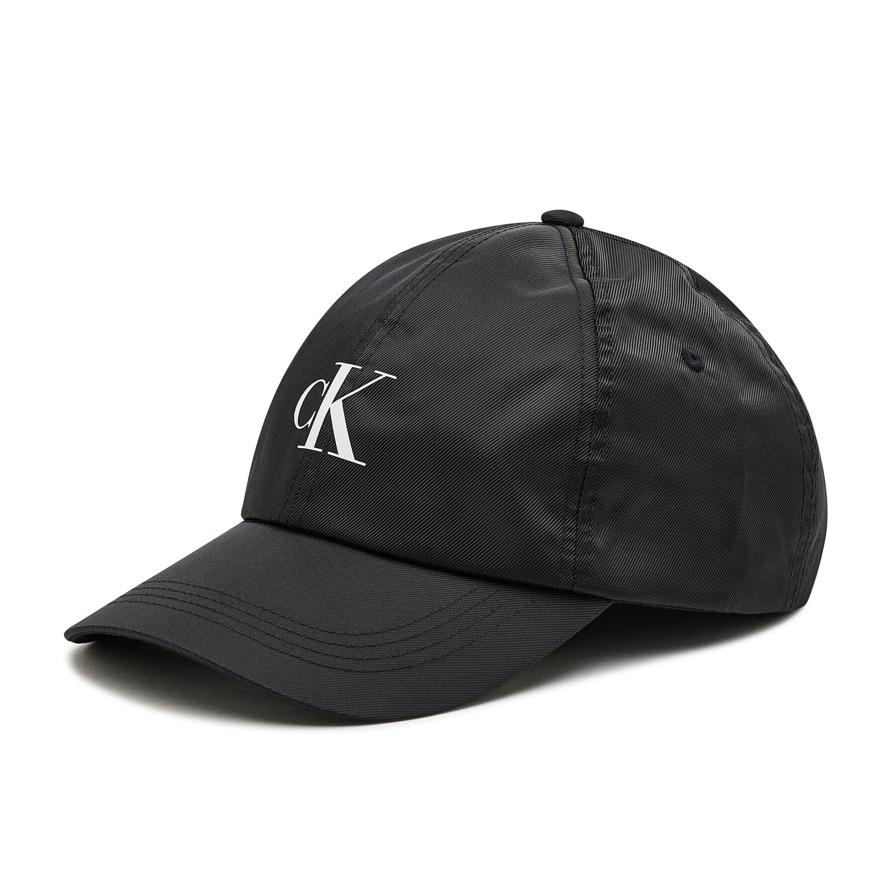 Calvin Klein Шапка с козирка Cap K50K507060 Черен - Pepit.bg