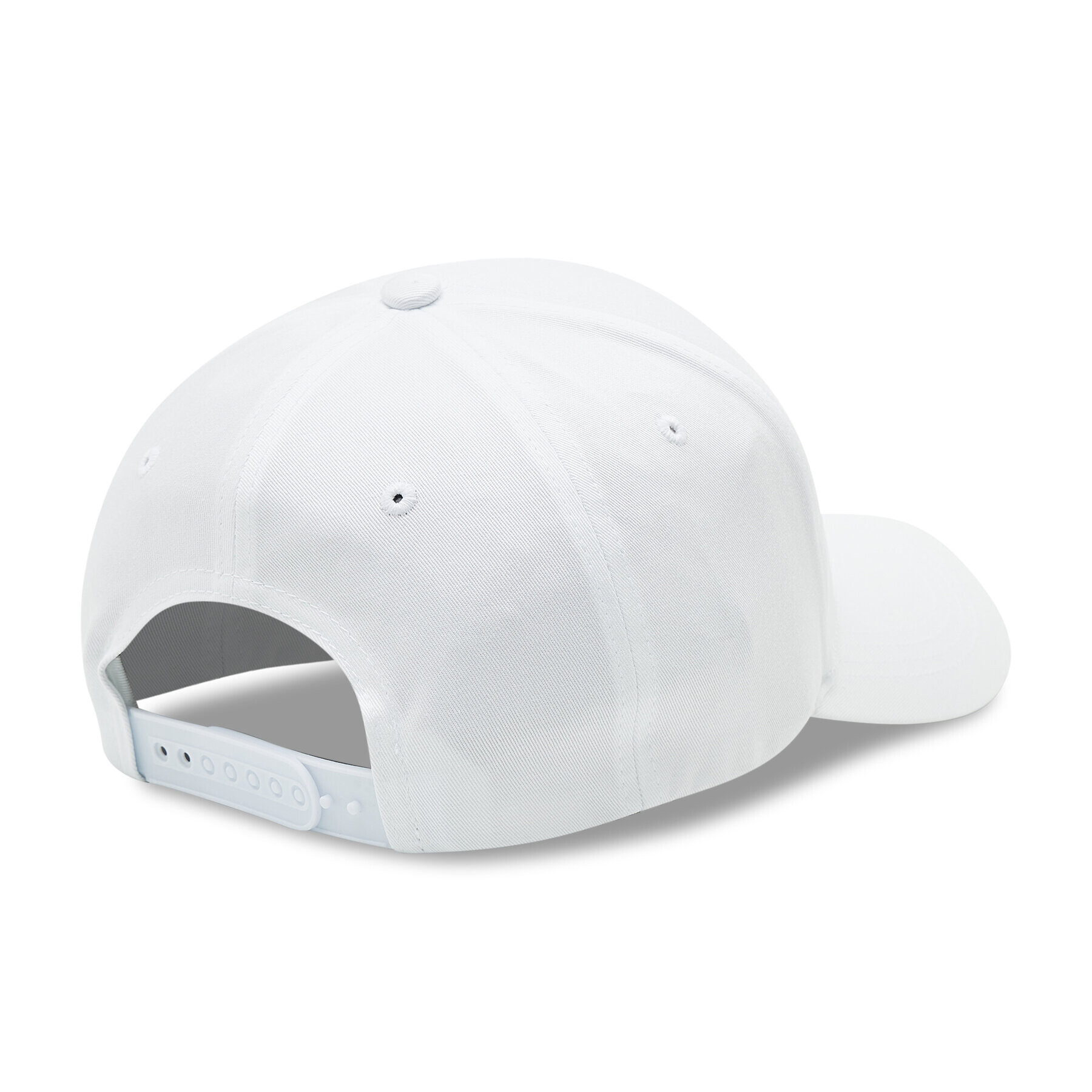 Calvin Klein Шапка с козирка Cap KU0KU00092 Бял - Pepit.bg