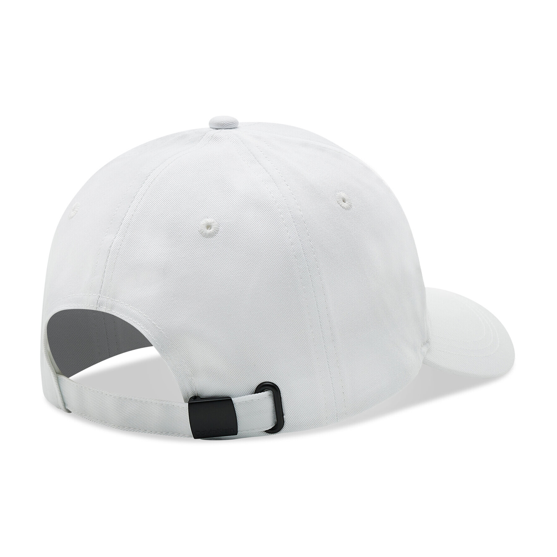 Calvin Klein Шапка с козирка Ck Baseball Cap K50K502533 Бял - Pepit.bg