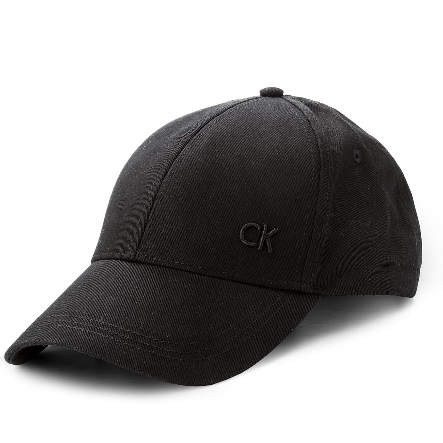 Calvin Klein Шапка с козирка Ck Baseball Cap Unisex K50K502533 Черен - Pepit.bg