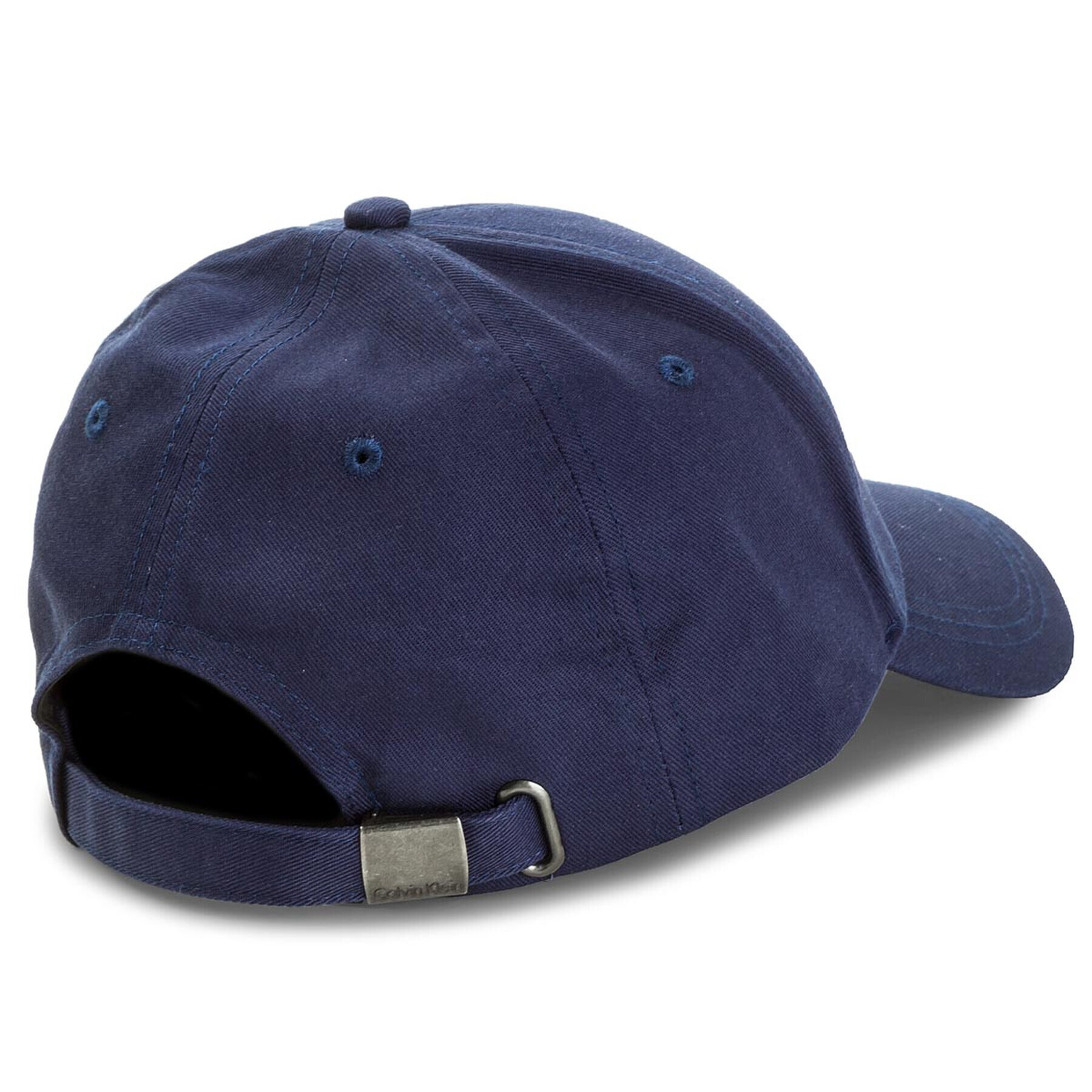 Calvin Klein Шапка с козирка Ck Baseball Cap Unisex K50K502533 Тъмносин - Pepit.bg