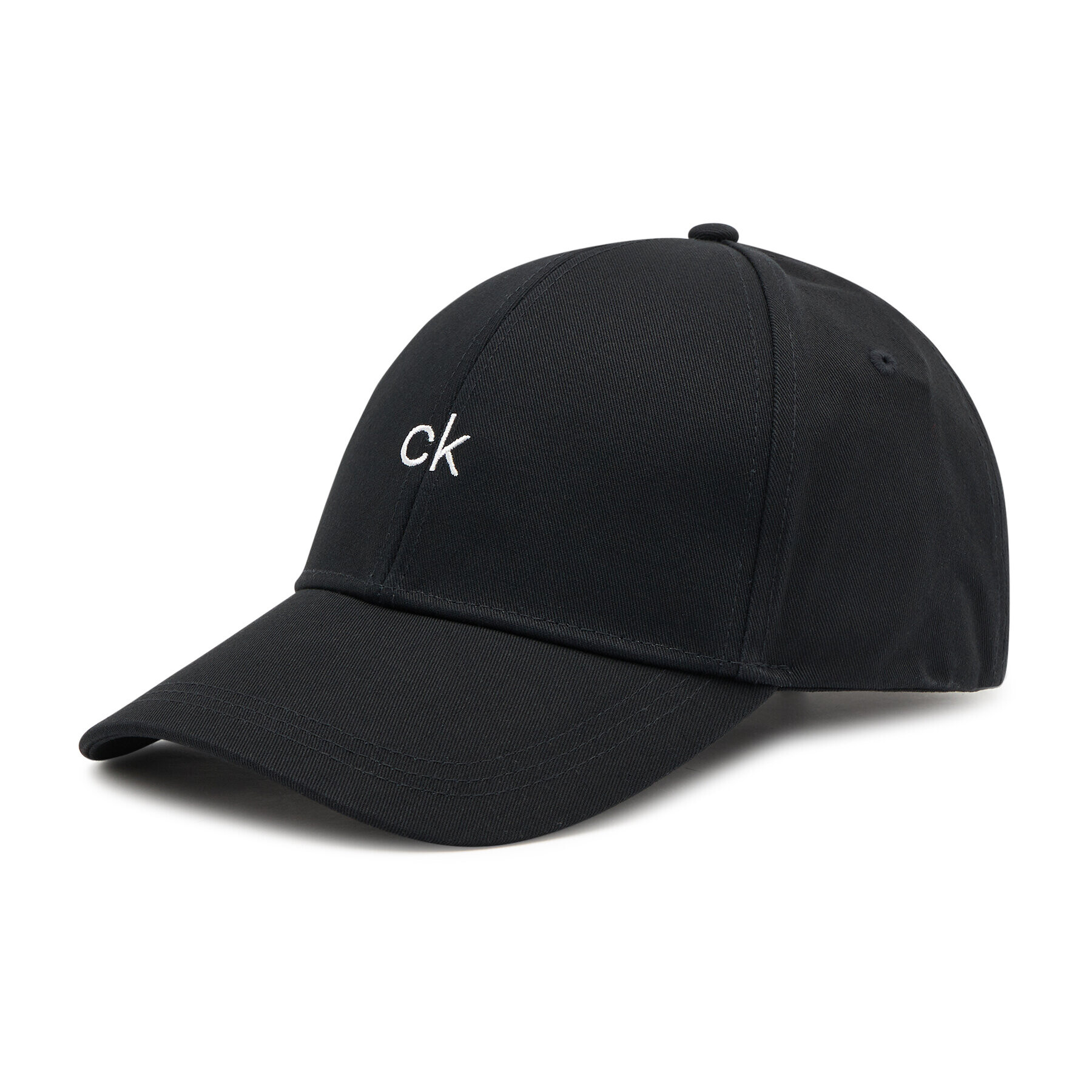 Calvin Klein Шапка с козирка Ck Center Cap K50K506087 Черен - Pepit.bg